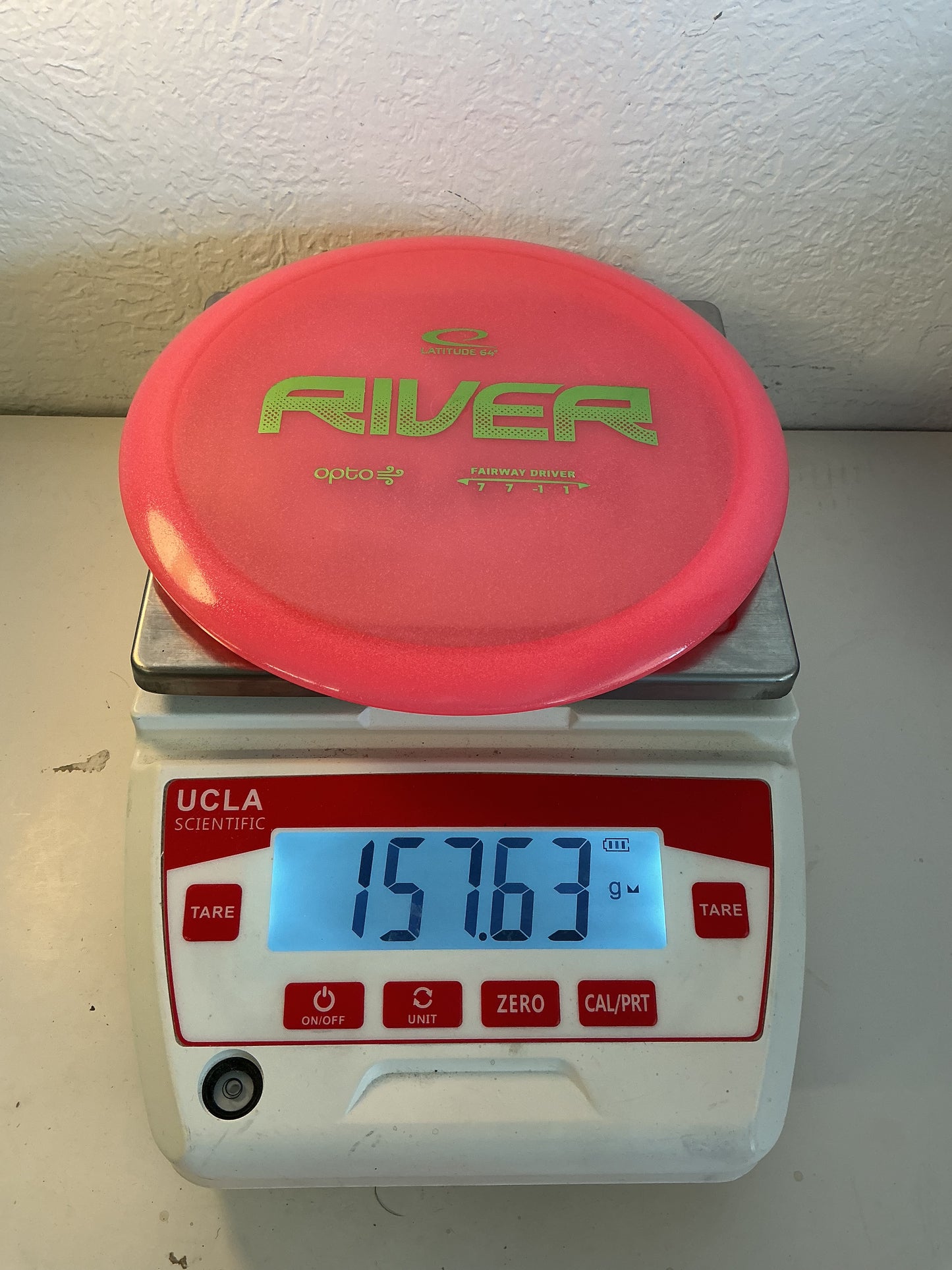 Latitude 64 Opto Air River