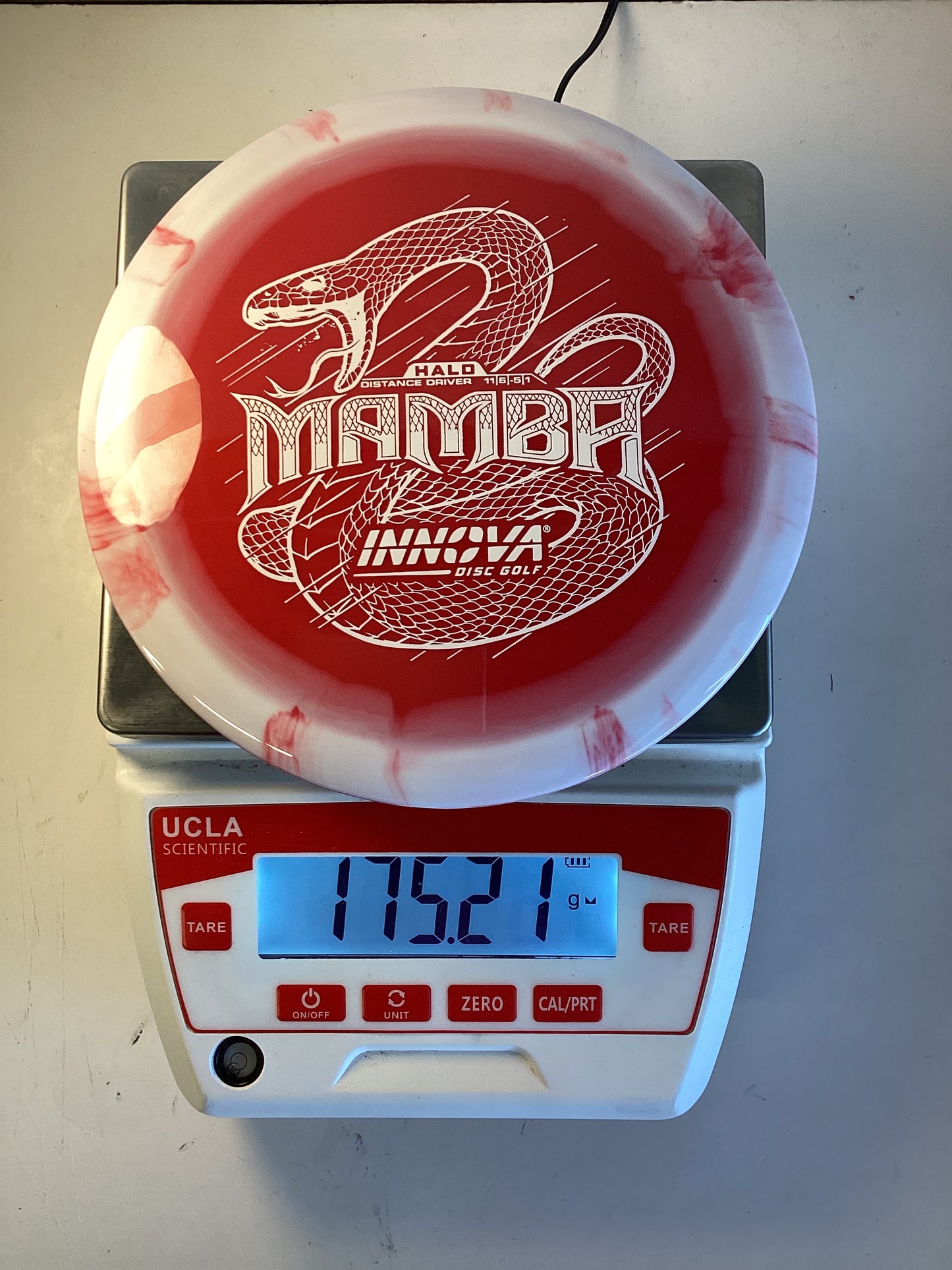 Innova Halo Star Mamba