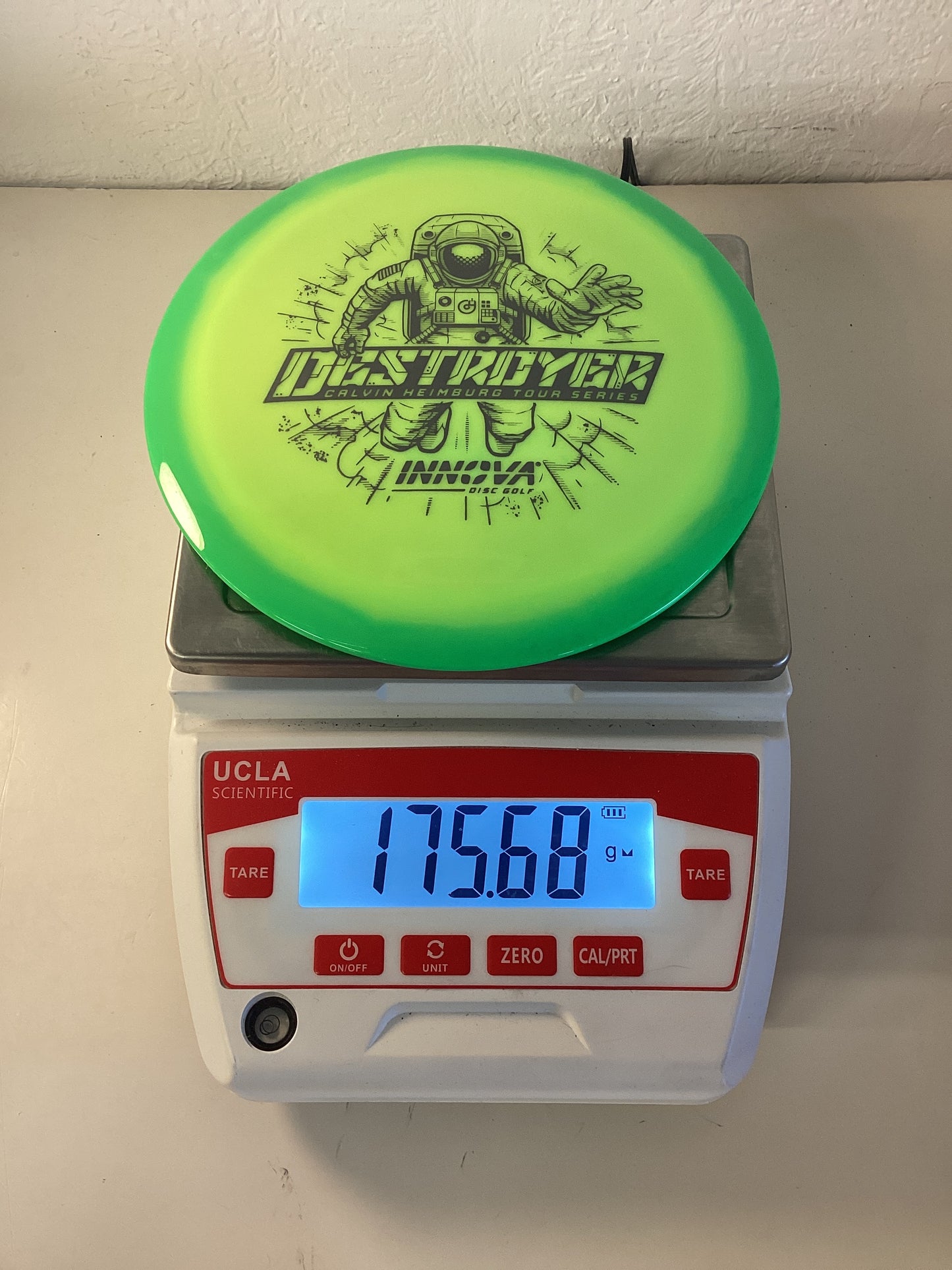 Innova Halo Star Destroyer Calvin Heimburg Tour Series 2025