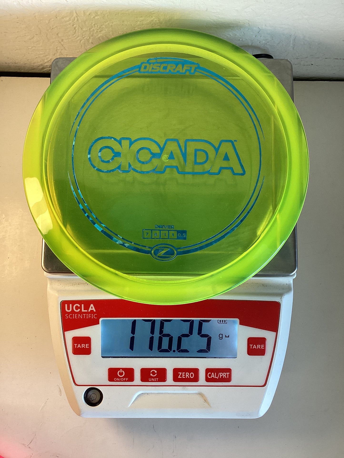 Discraft Z Line Cicada