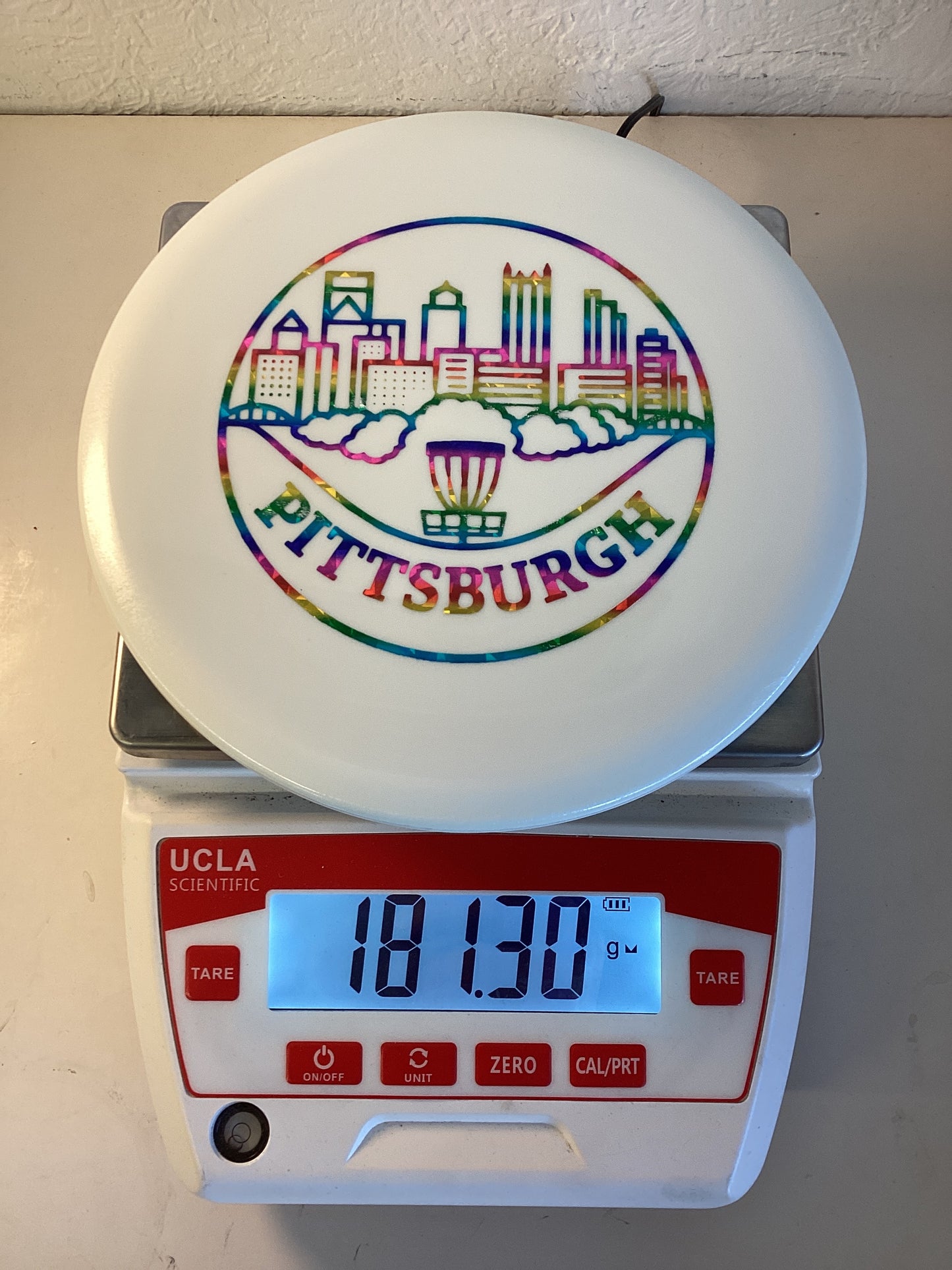 Innova Star Mako3 Bottom Stamp