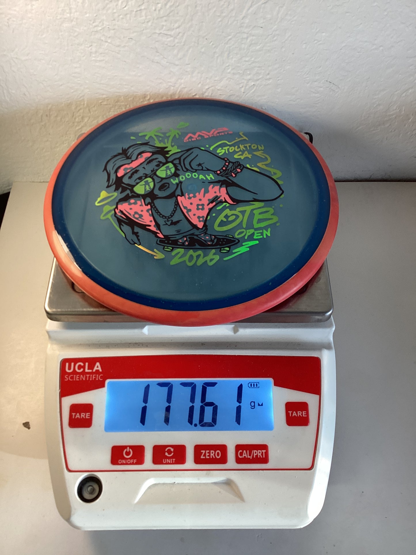 Axiom Particle Proton Soft Hex - OTB Open Edition 2026