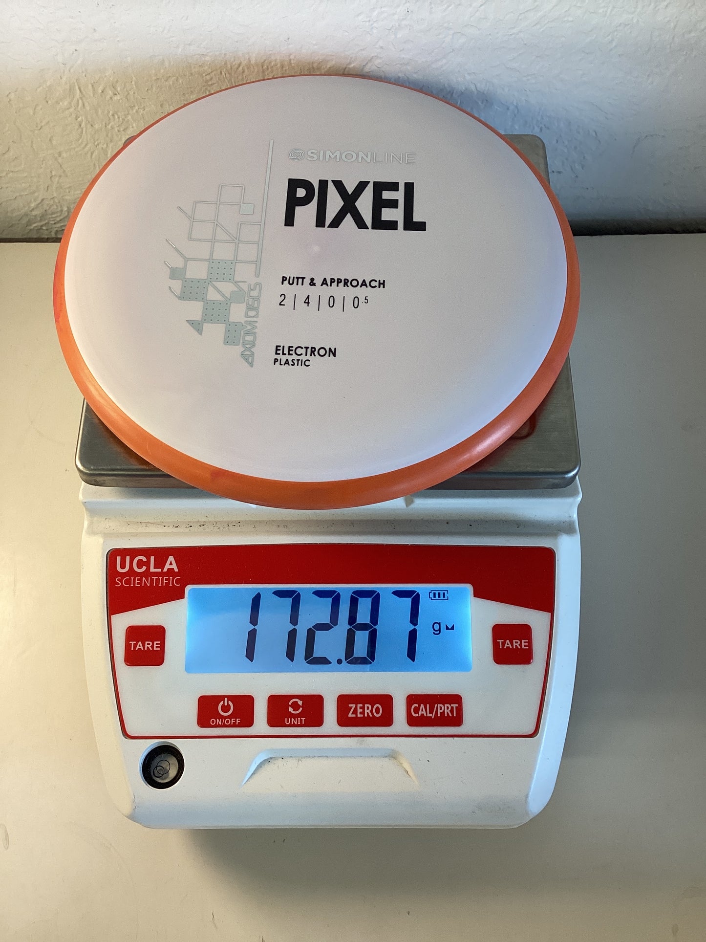 Axiom Simon Line Electron Pixel