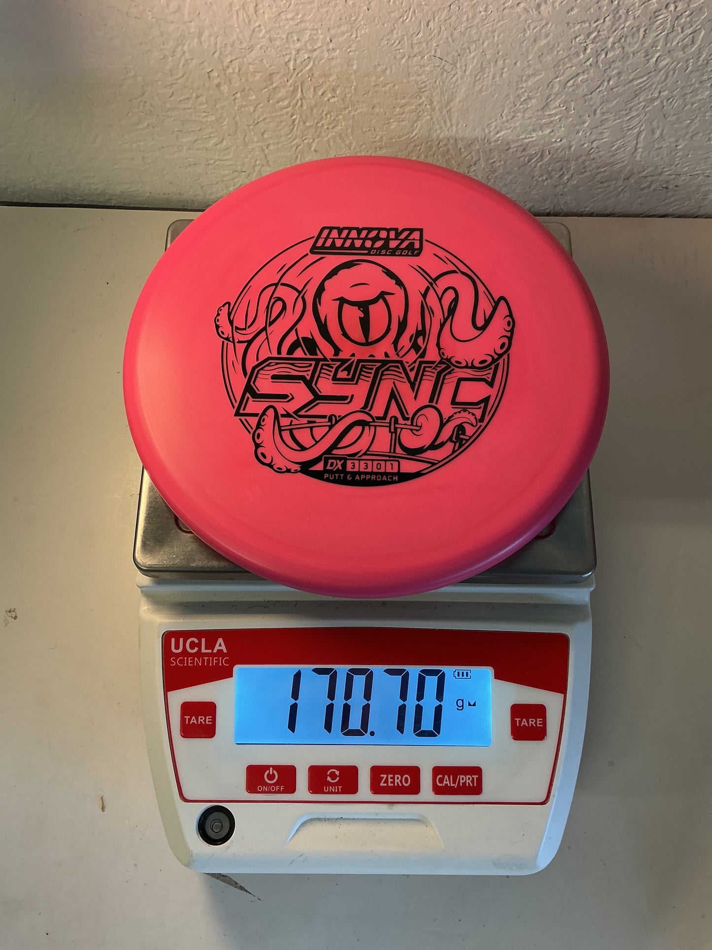 Innova DX Sync
