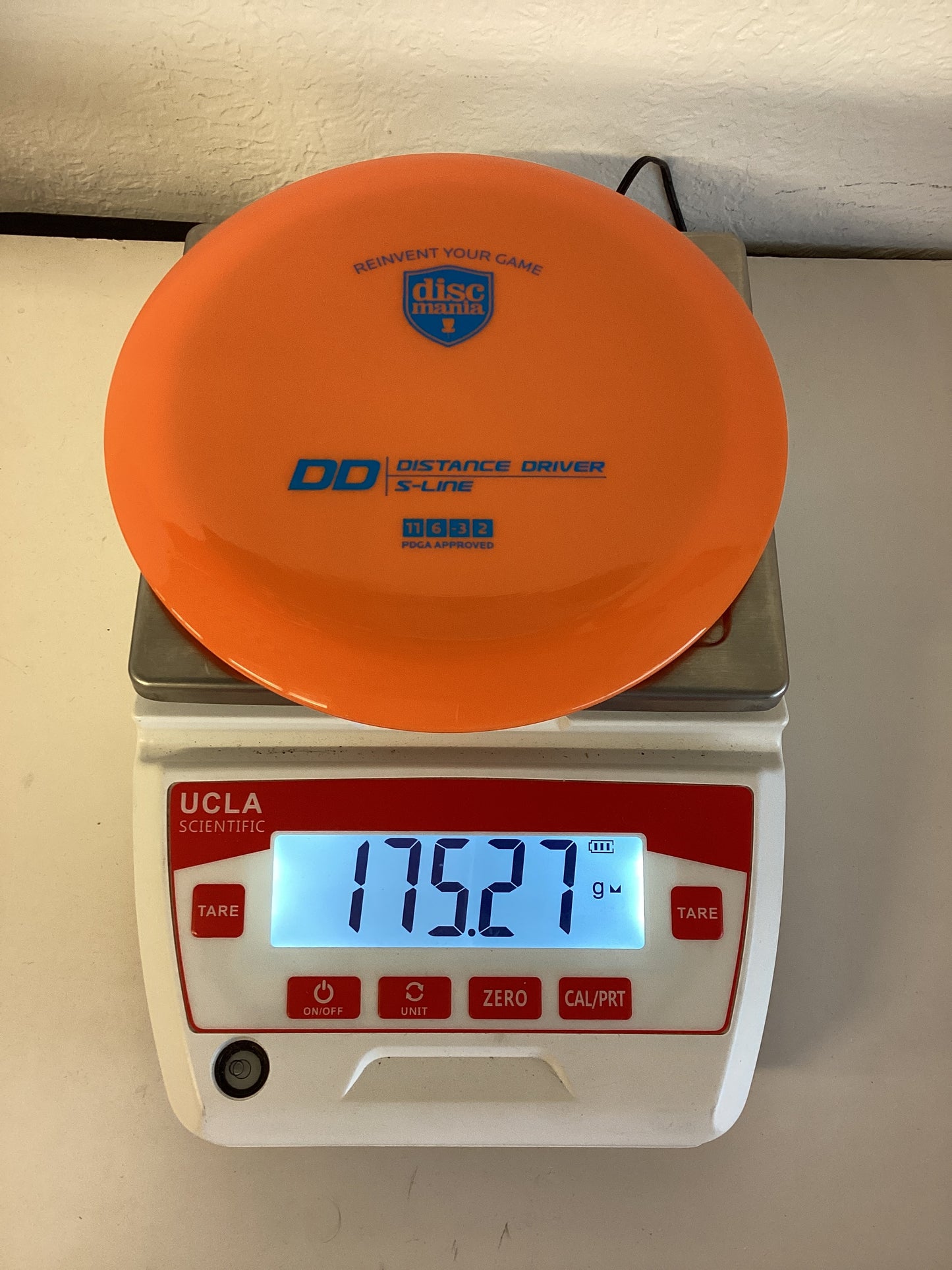 Discmania S-Line DD