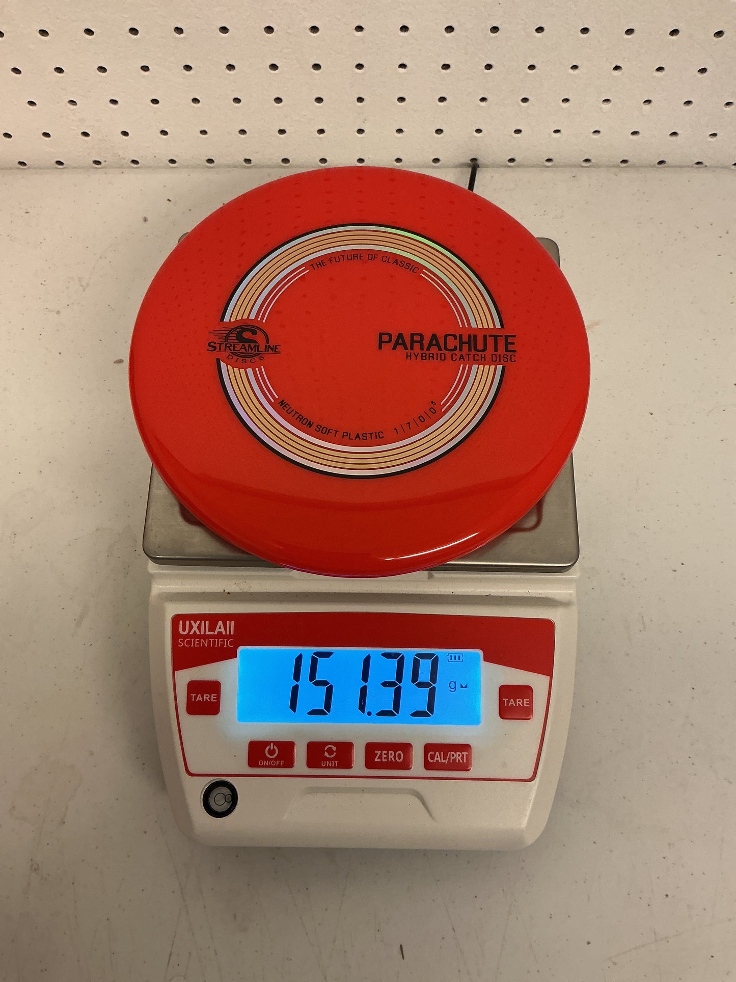 Streamline Neutron Soft Parachute