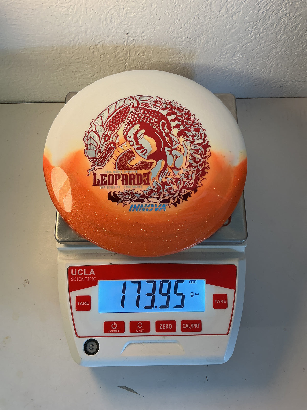 Innova Duo Leopard3 - Ohn Scoggins Tour Series 2026