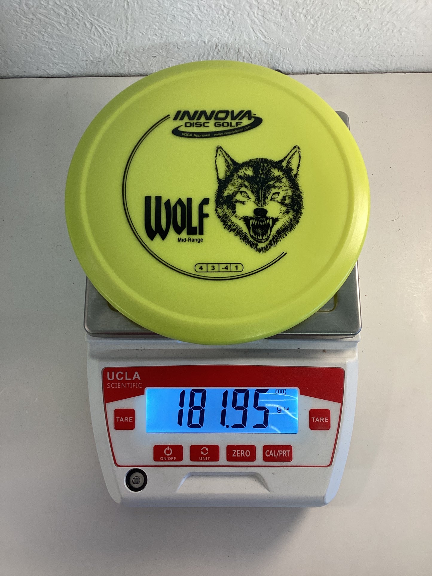 Innova DX Wolf