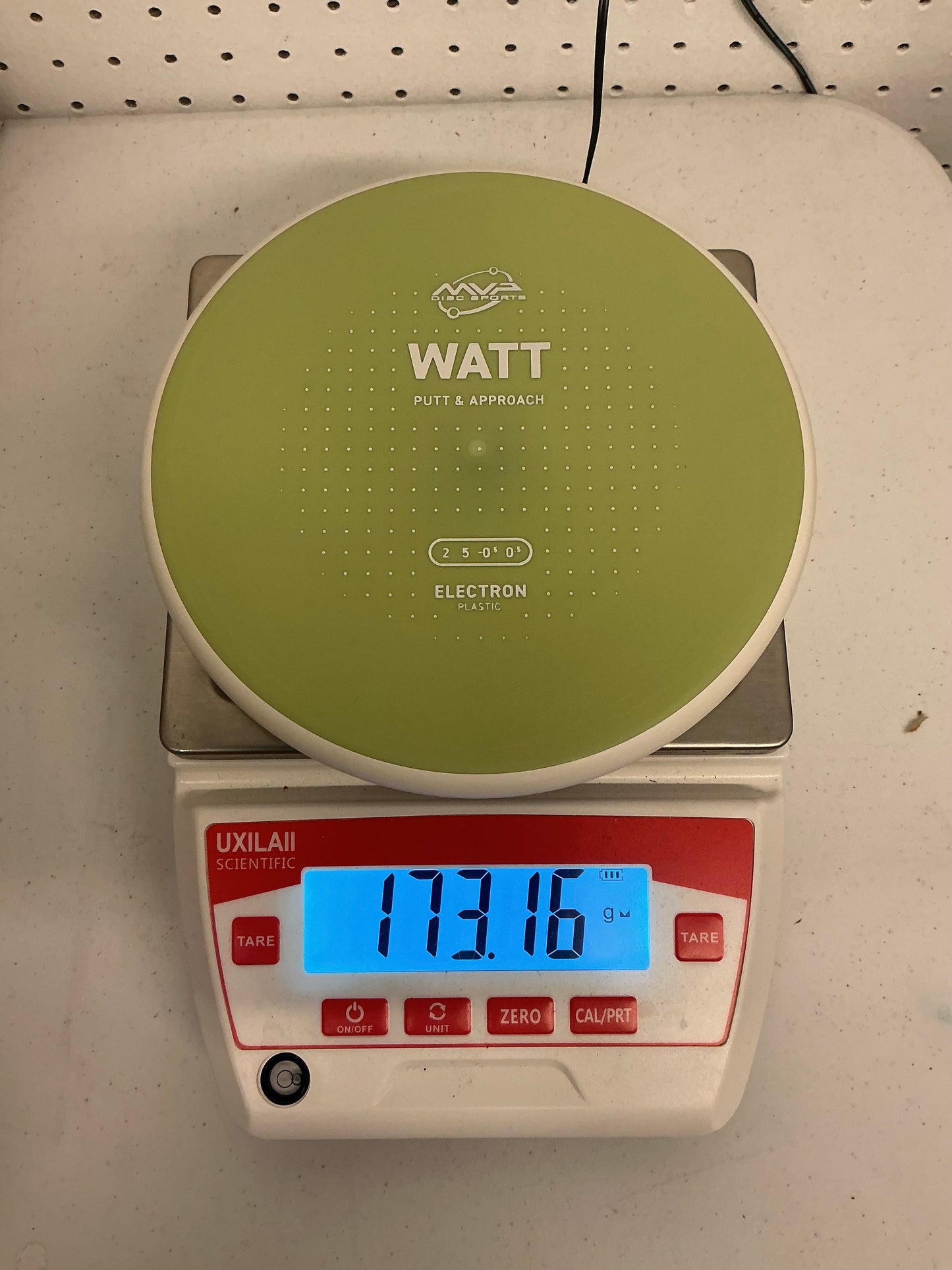 MVP Electron Watt - Project Lab Coat