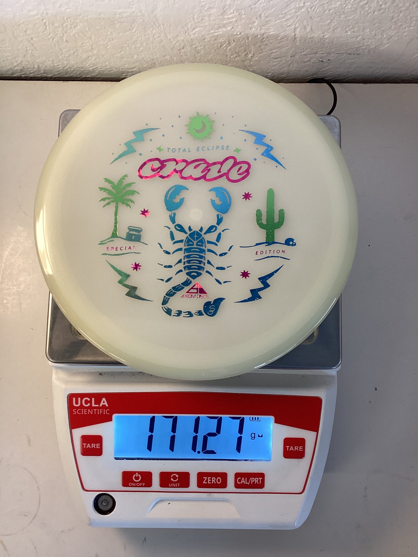 Axiom Total Eclipse Crave Special Edition