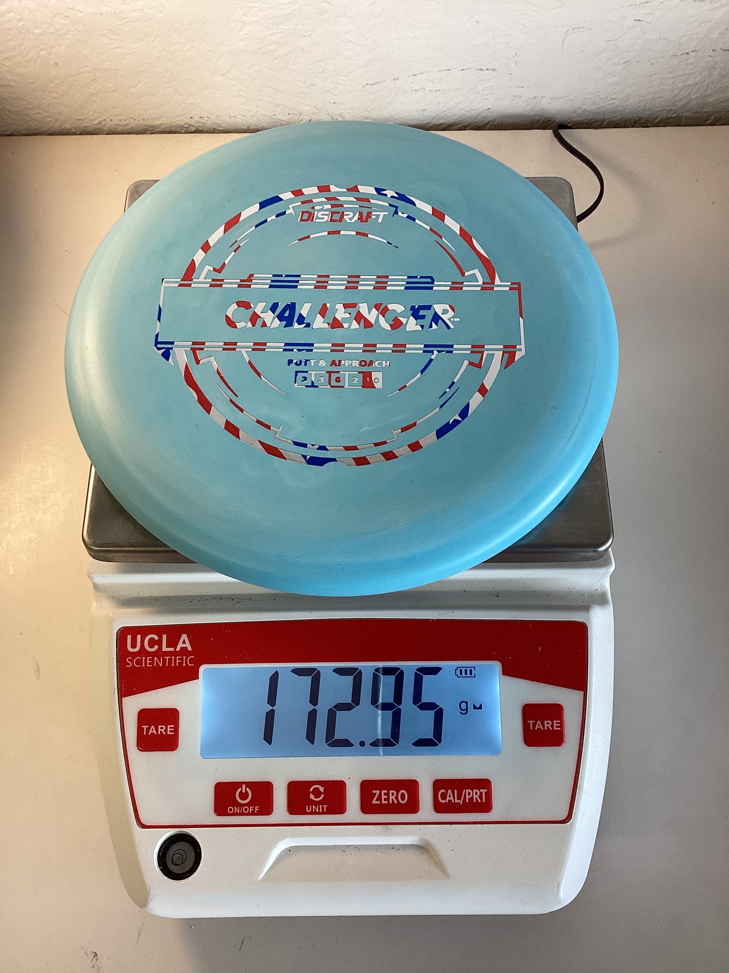 Discraft Putter Line Challenger