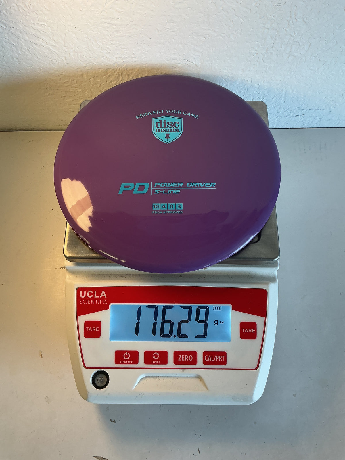 Discmania S-Line PD