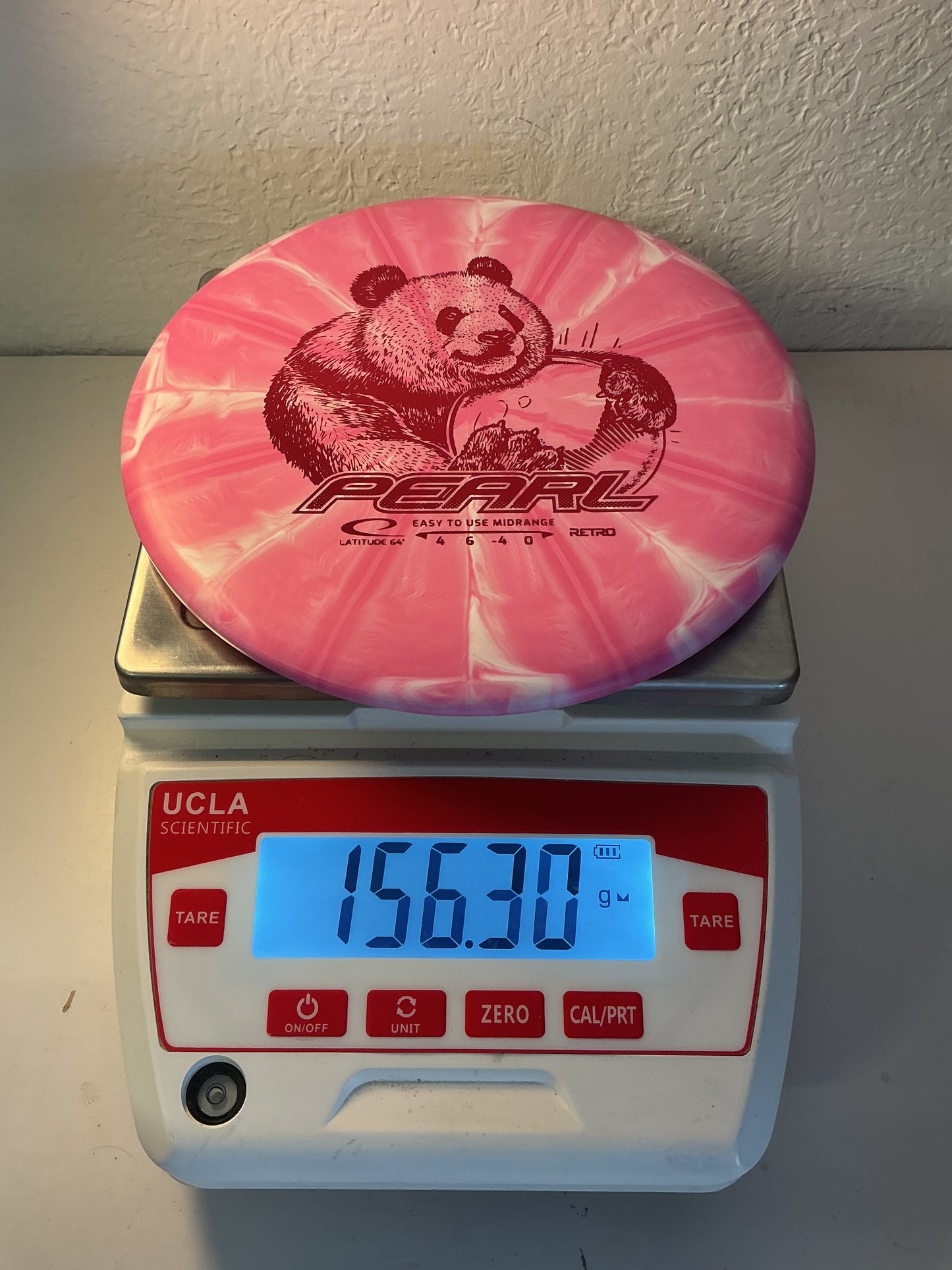 Latitude 64 Retro Burst Pearl