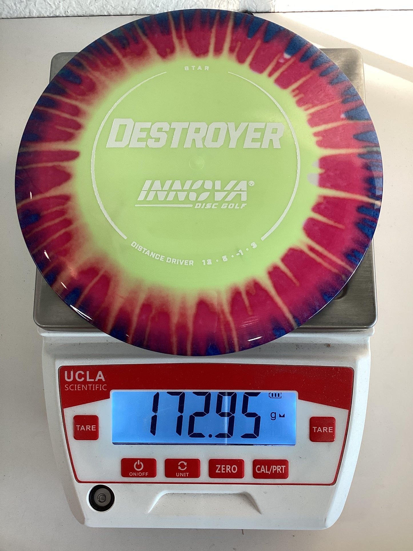 Innova I-DYE Star Destroyer