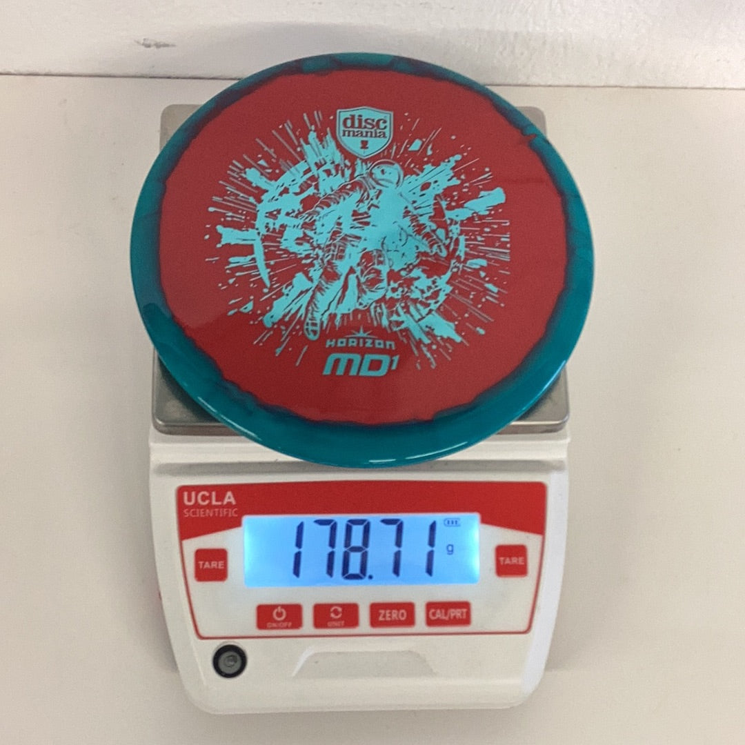 Discmania Horizon S-Line MD1 - Special Edition Astronaut (Dealer Appreciation)