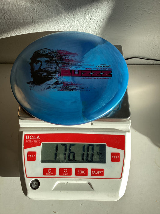 Discraft Special Blend Buzzz - Chris Dickerson 2026 Tour Series