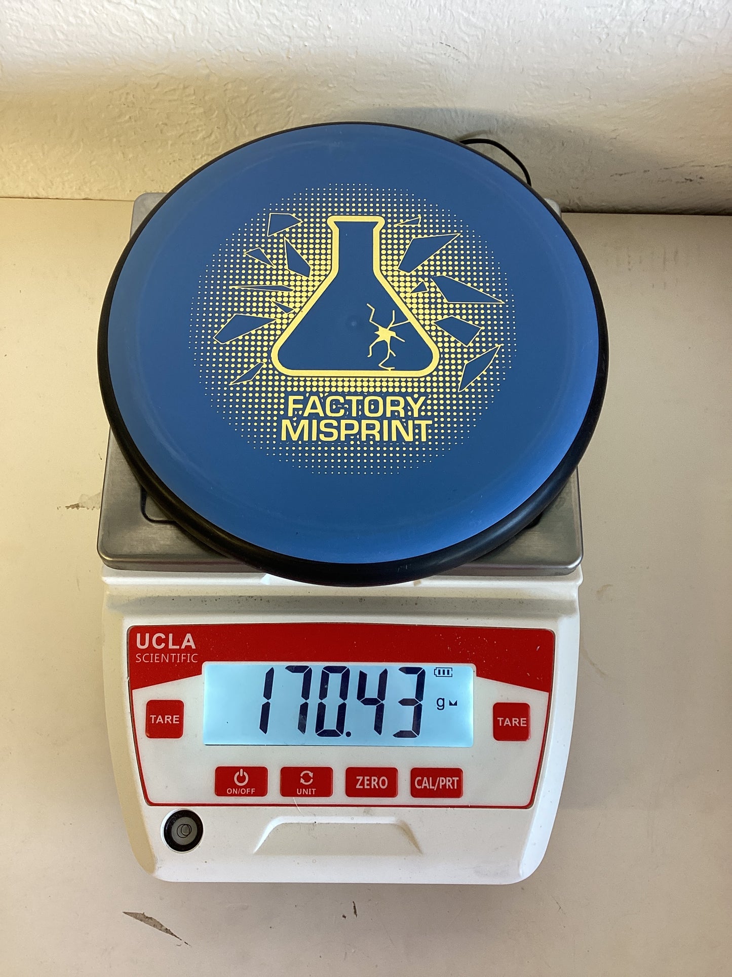 MVP Electron Spin Misprint