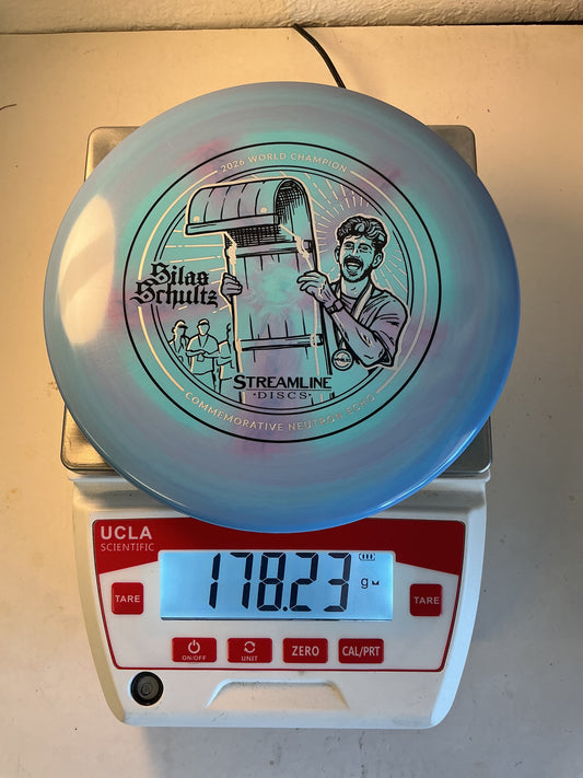 Streamline Neutron Echo - 2026 World Championship Commemorative Edition
