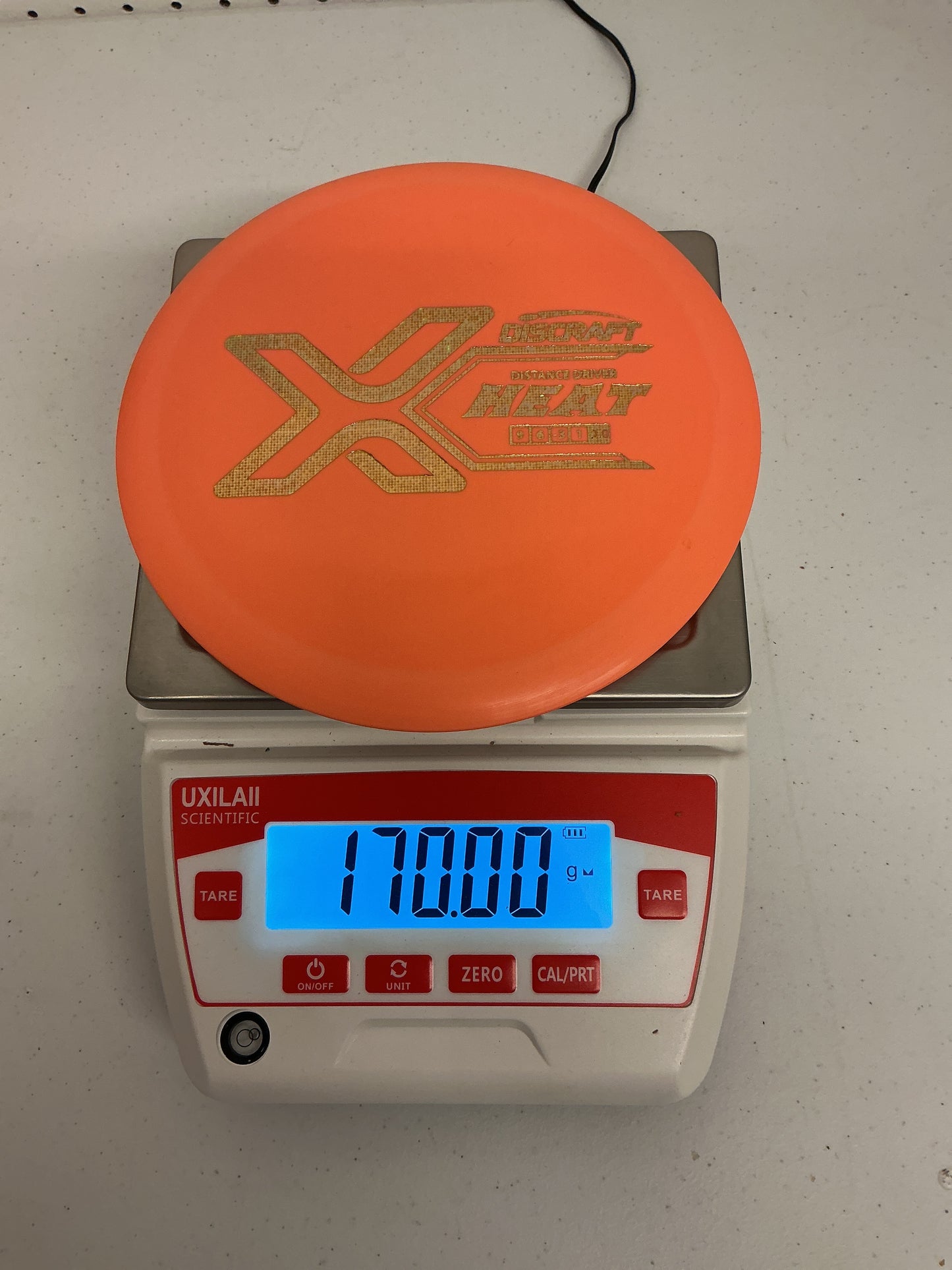 Discraft X-Line Heat