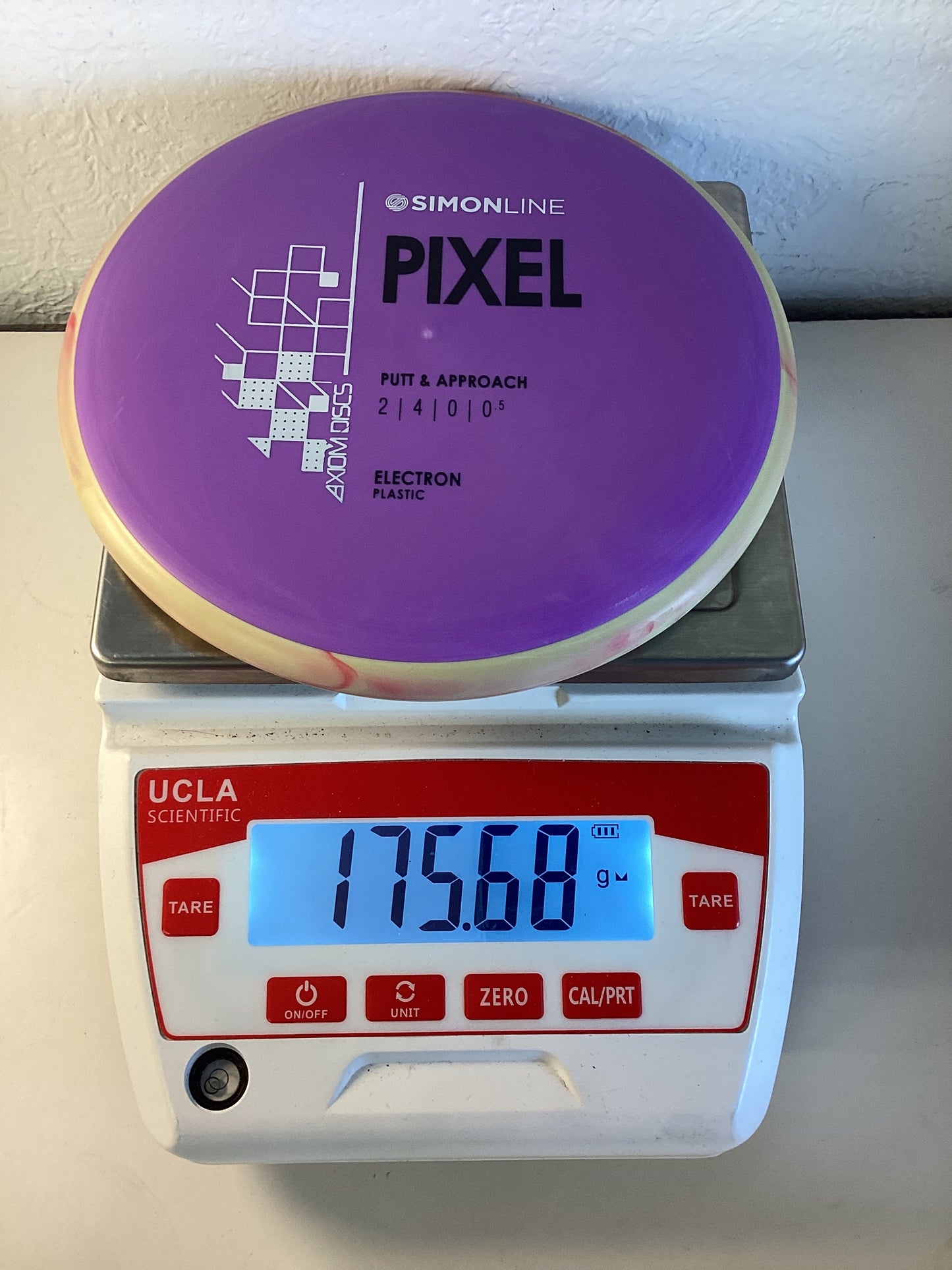 Axiom Simon Line Electron Pixel