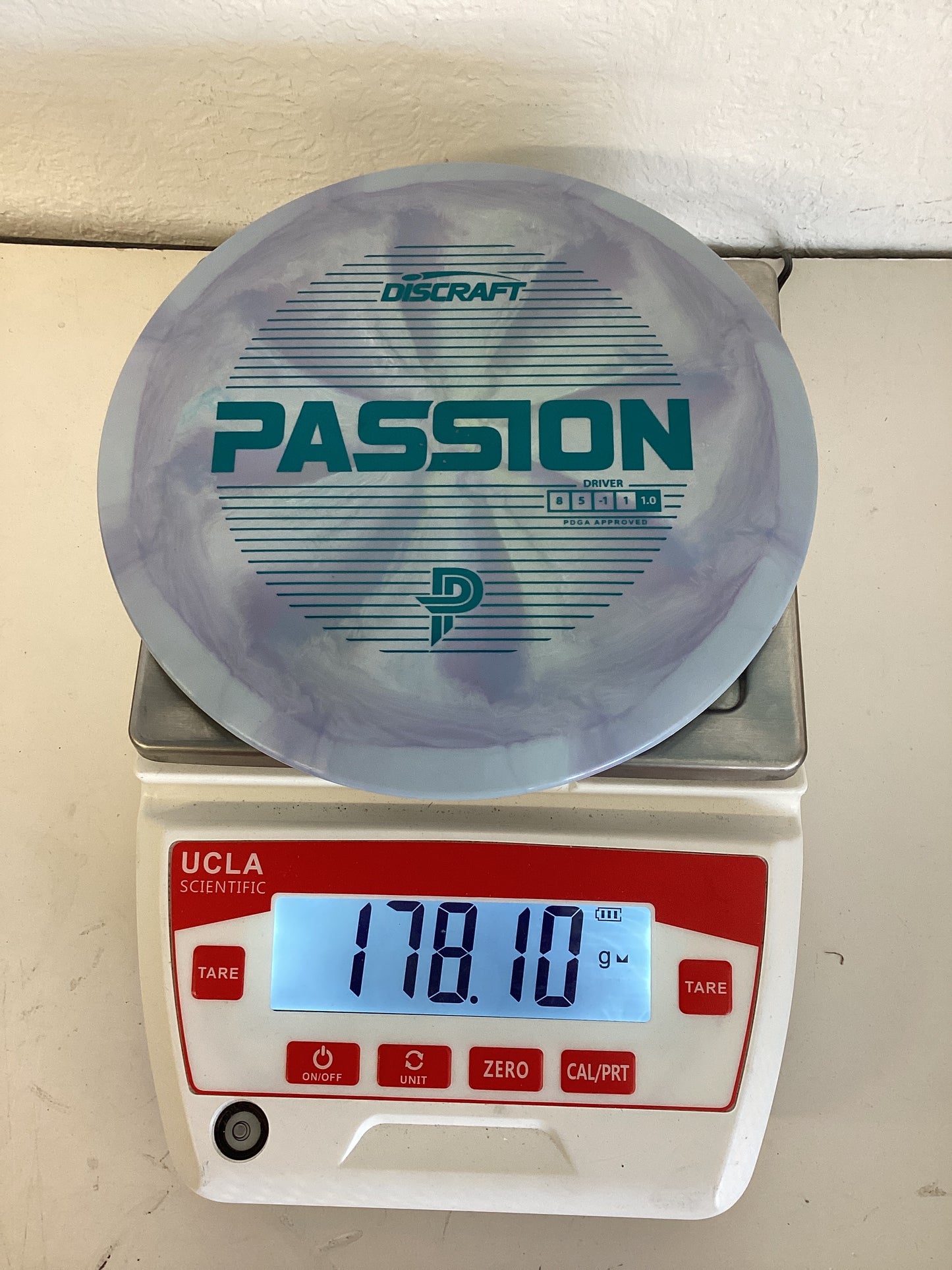 Discraft Paige Pierce ESP Passion