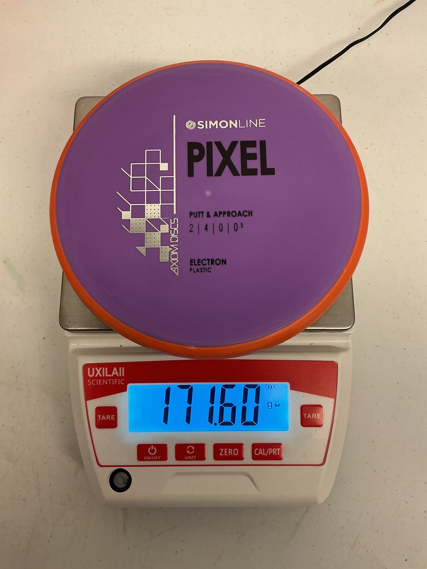 Axiom Simon Line Electron Pixel