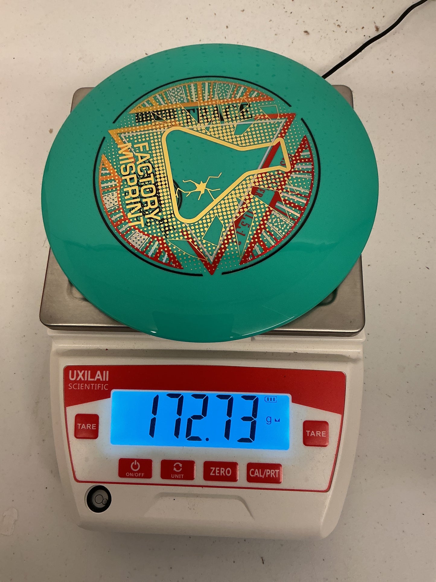 Streamline Neutron Trace Misprint