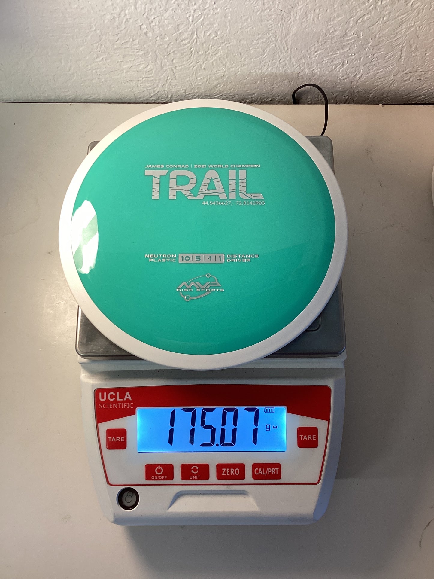 MVP Neutron Trail - Project Lab Coat