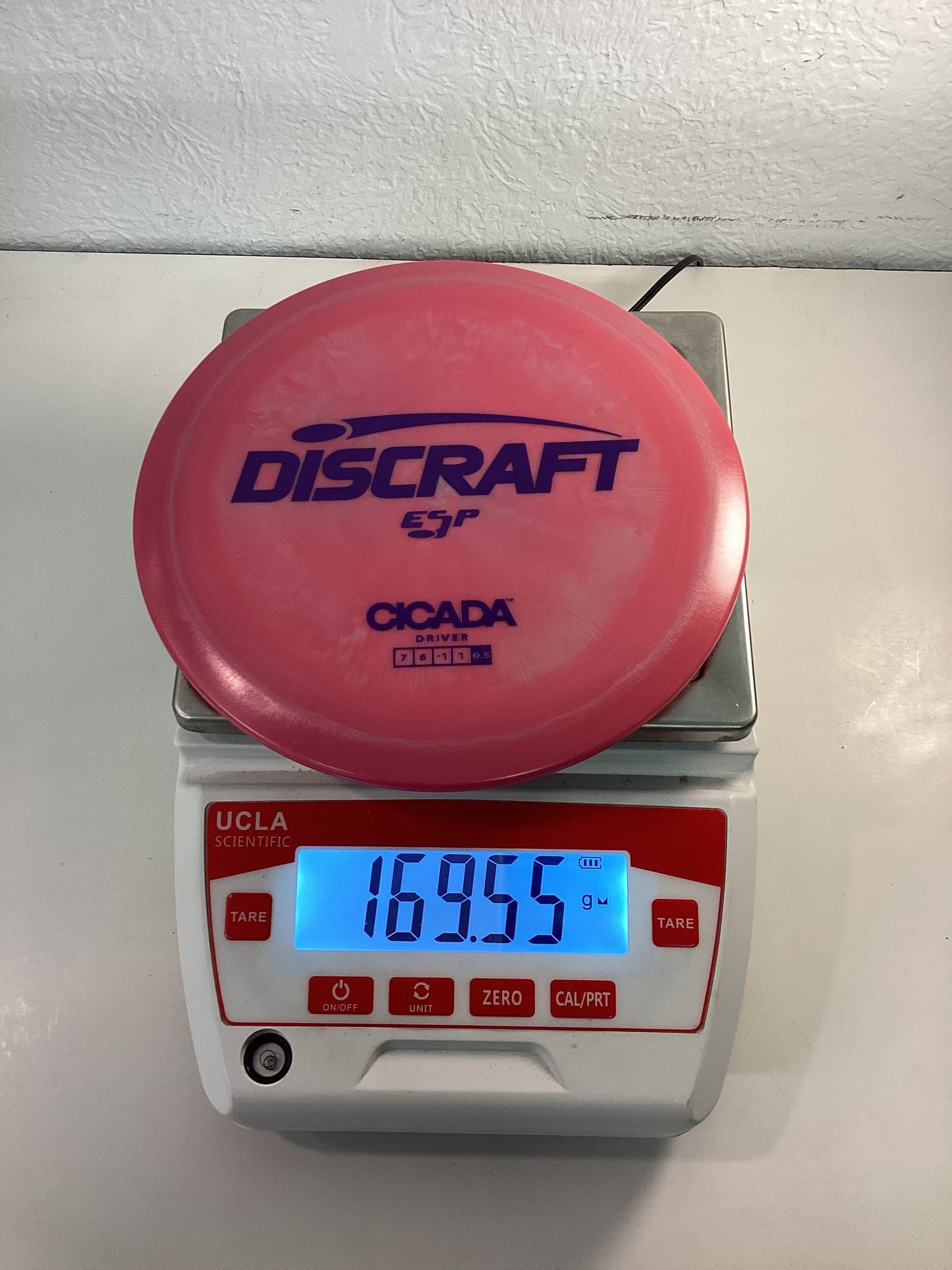 Discraft ESP Cicada