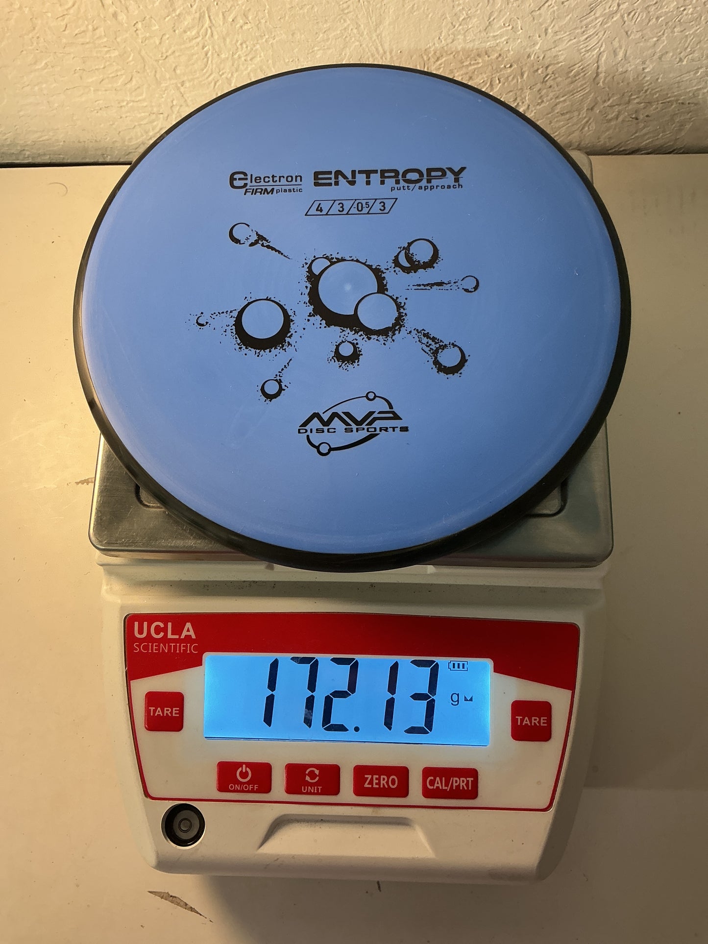 MVP Electron Entropy Firm