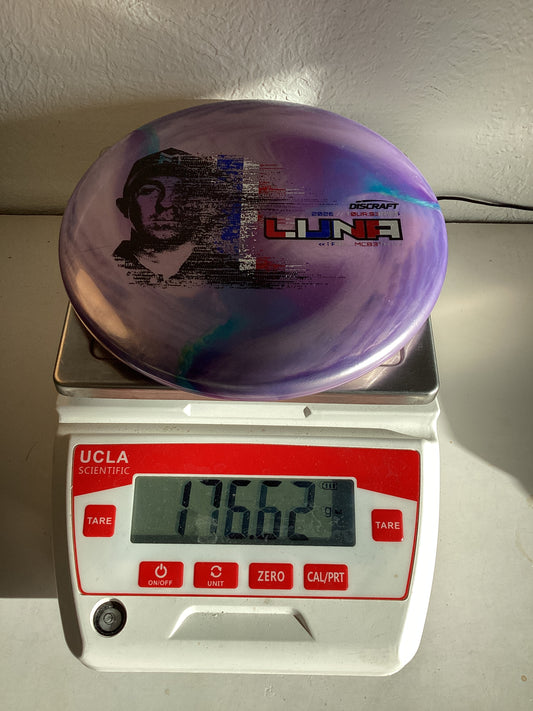 Discraft Special Blend Luna - Paul McBeth 2026 Tour Series