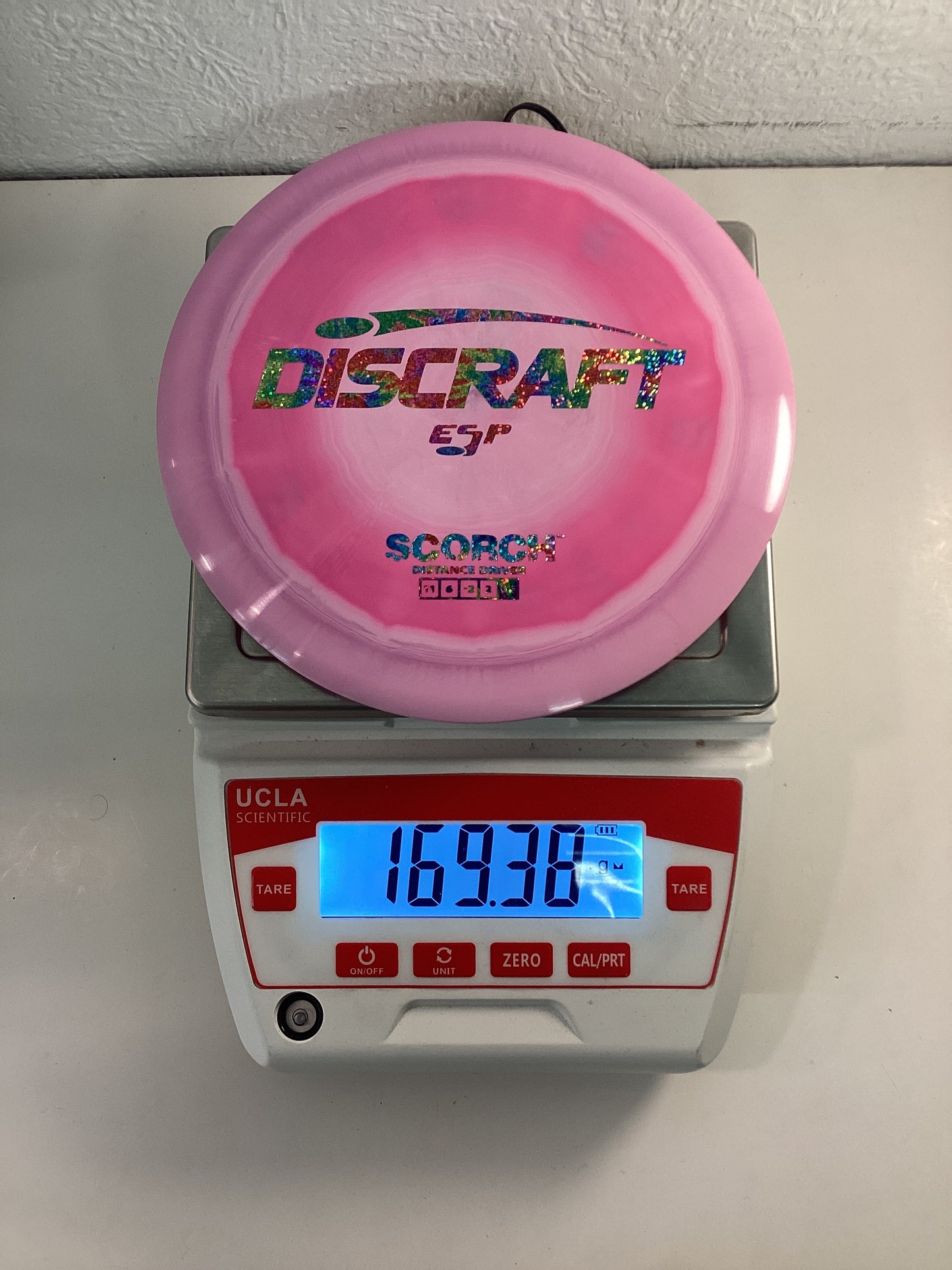 Discraft ESP Scorch