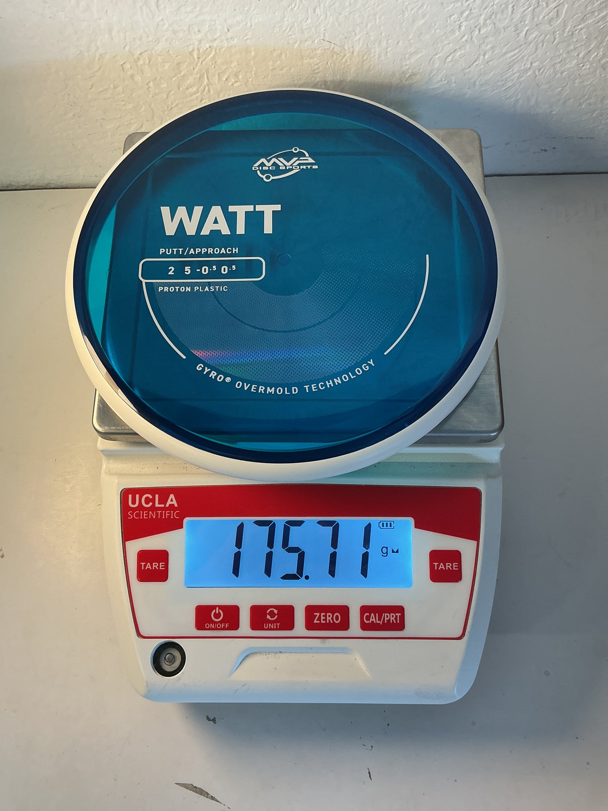 MVP Proton Watt - Project Lab Coat