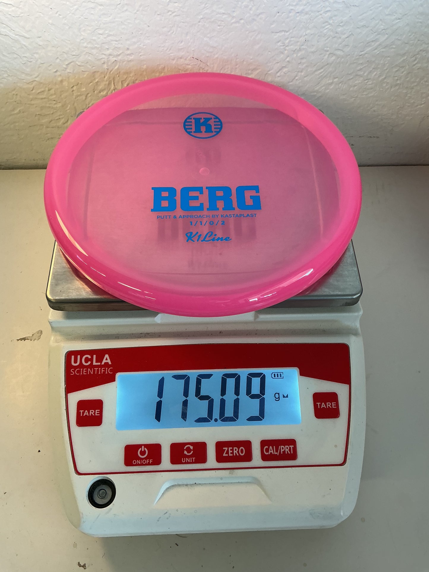 Kastaplast K1 Berg
