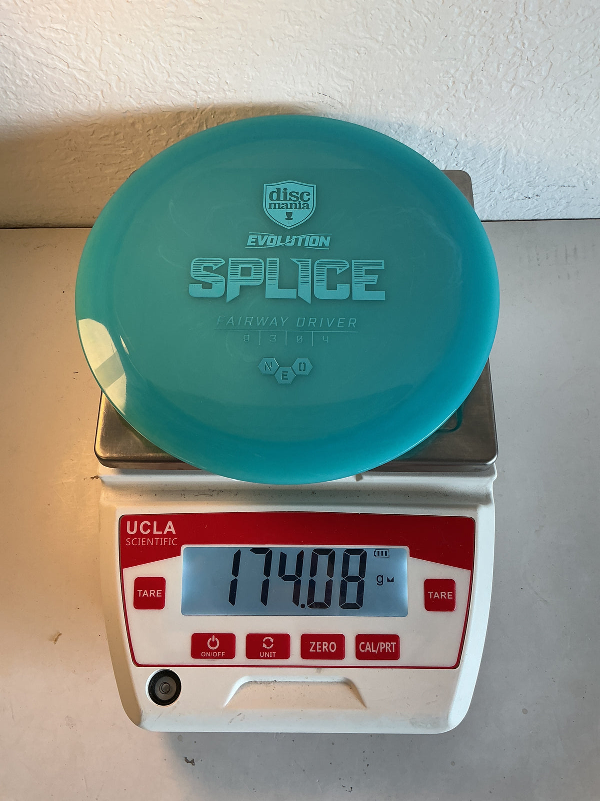 Discmania Neo Splice