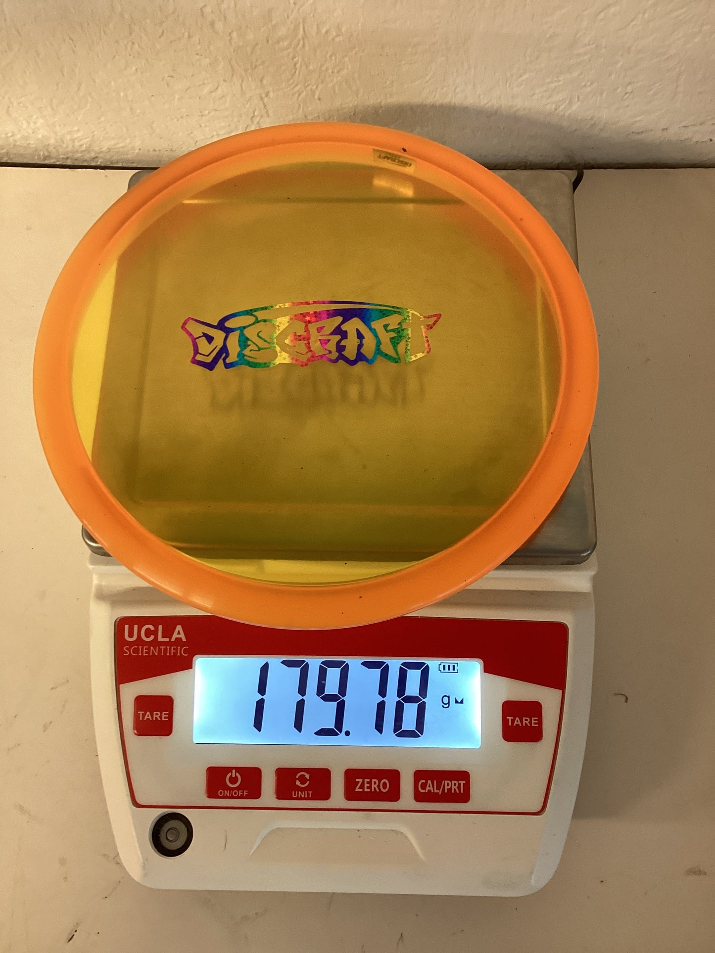 Discraft Hot Stamped Discs