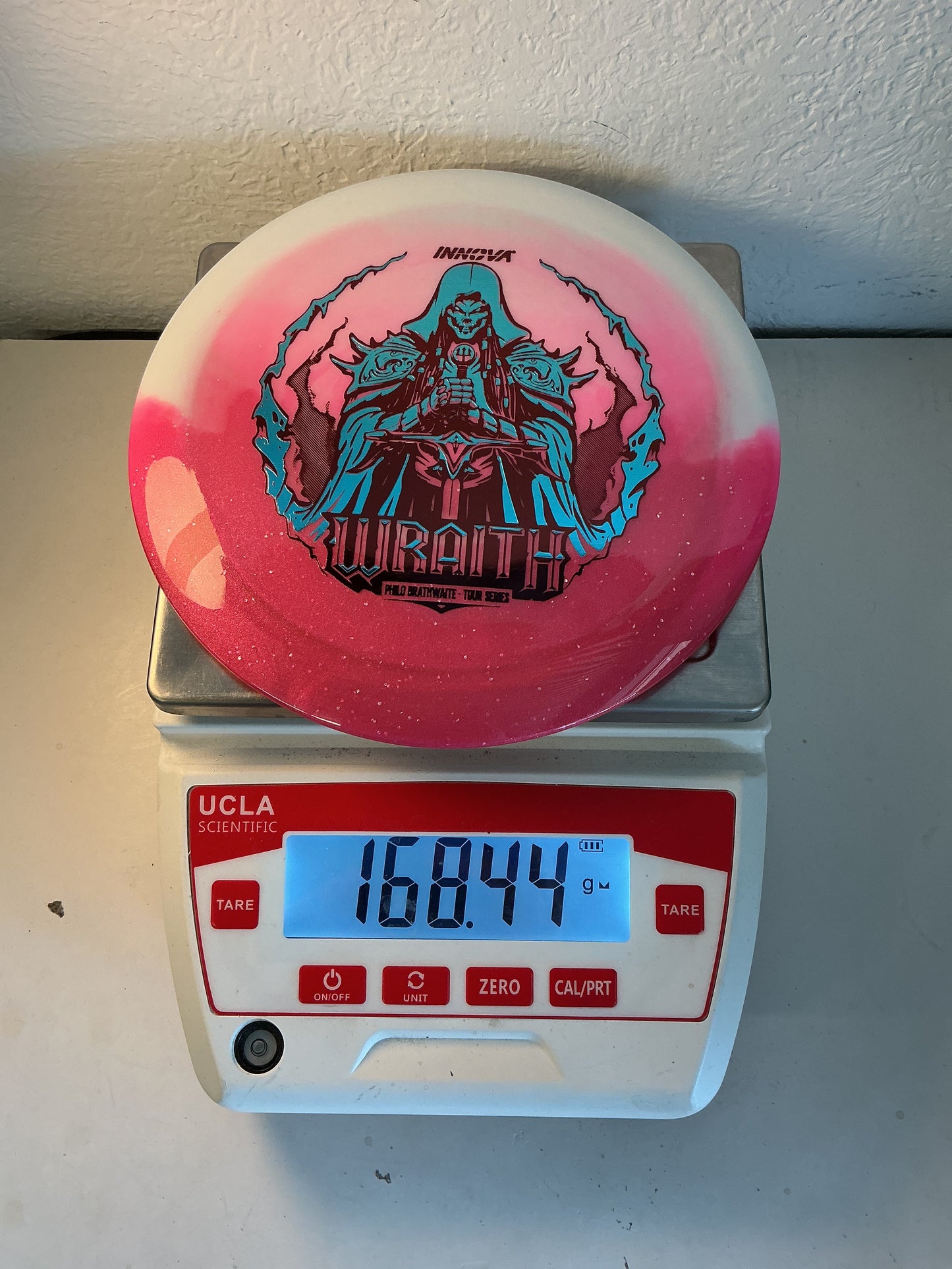 Innova Duo Wraith - Philo Brathwaite Tour Series 2026