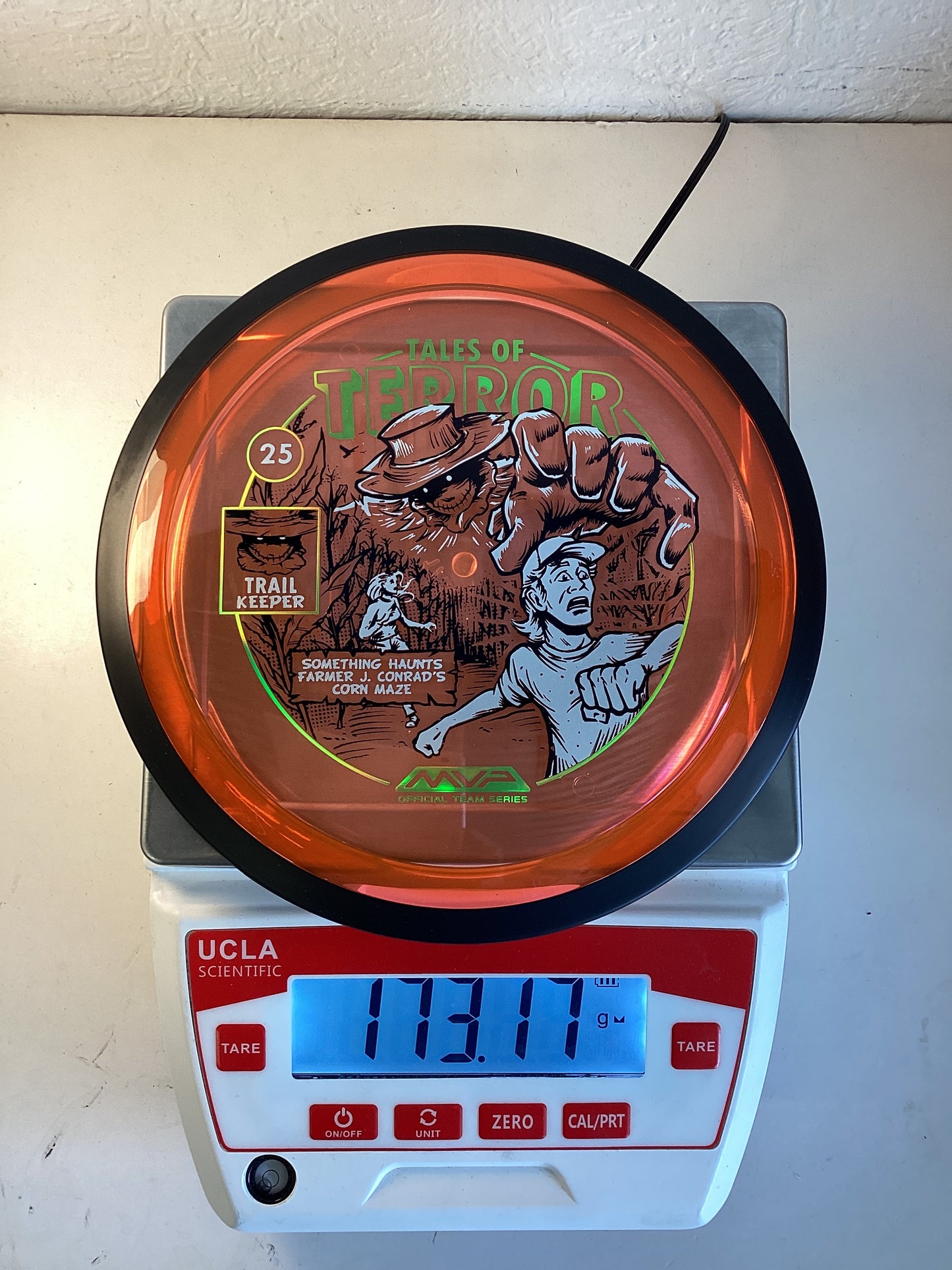 MVP Proton Trail - James Conrad Halloween Special Edition 2025