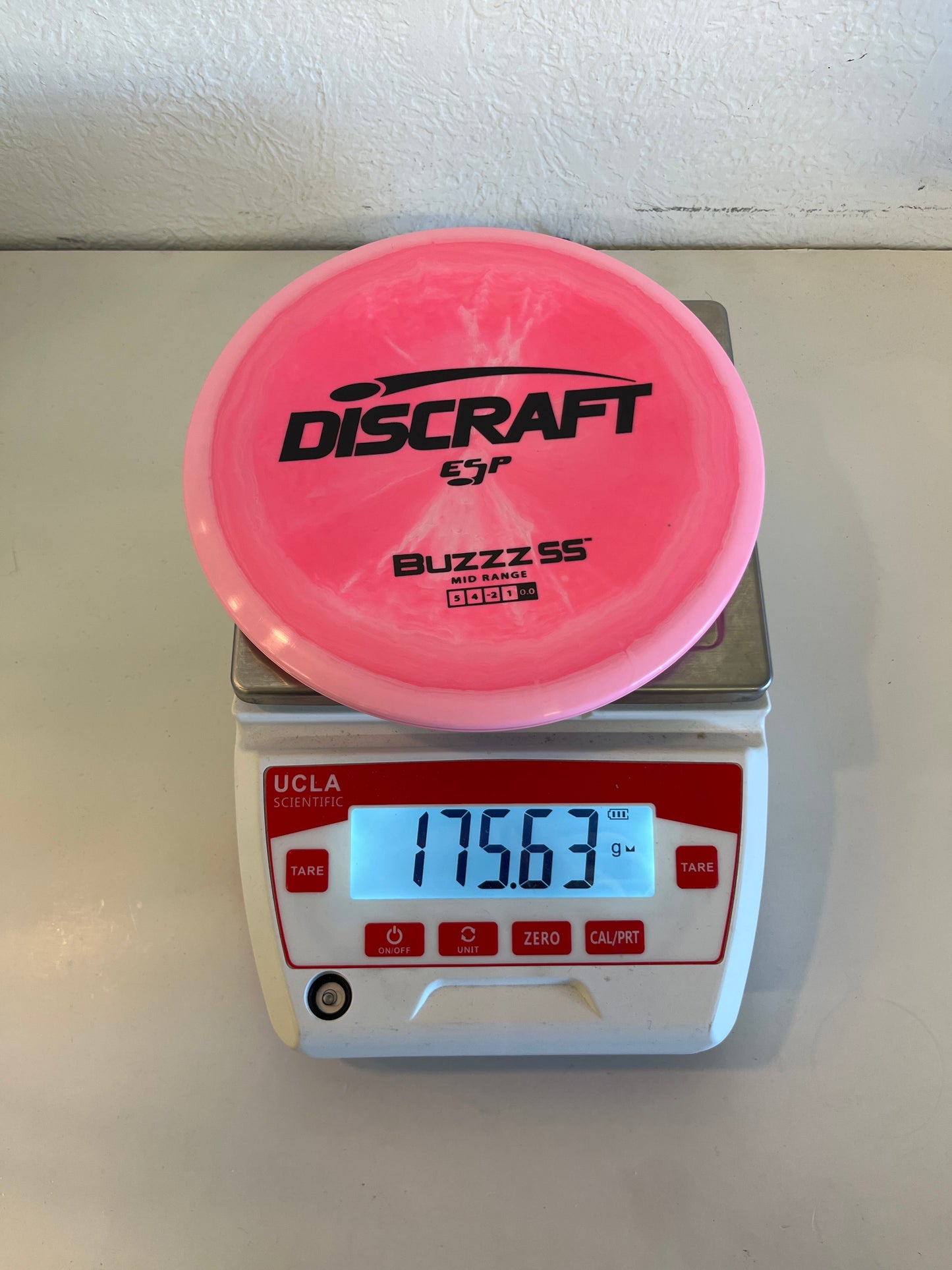 Discraft ESP Buzzz SS