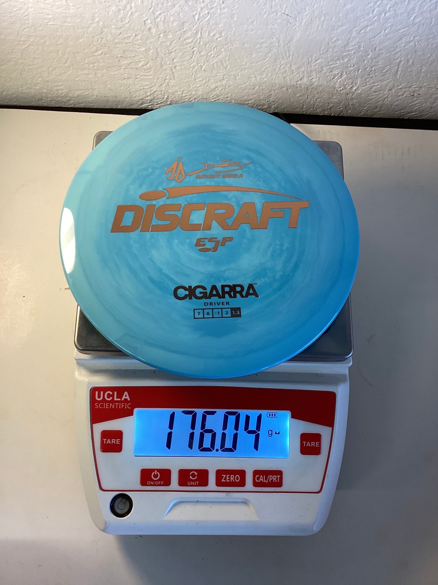 Discraft Anthony Barela ESP Cigarra