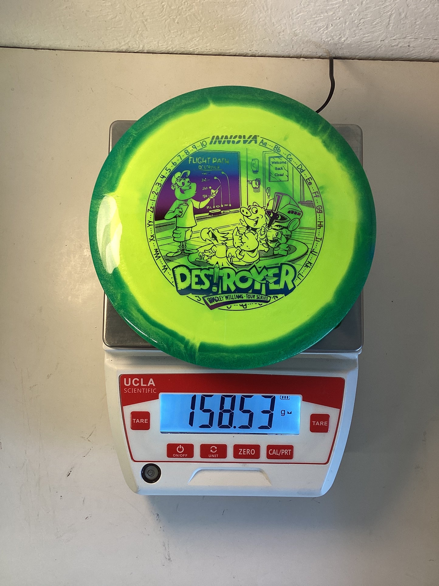 Innova Halo Star Baby Destroyer - Bradley Williams 2025 Tour Series