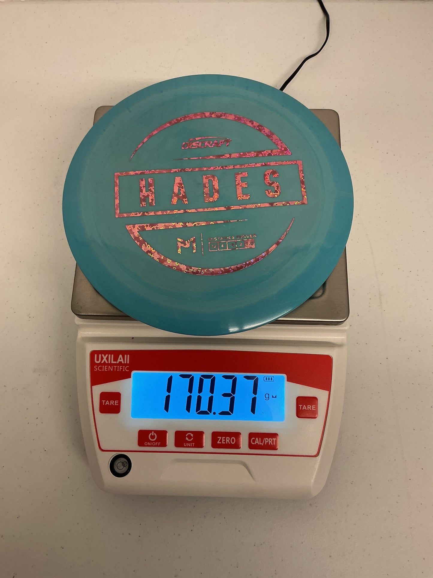 Discraft Paul McBeth ESP Hades