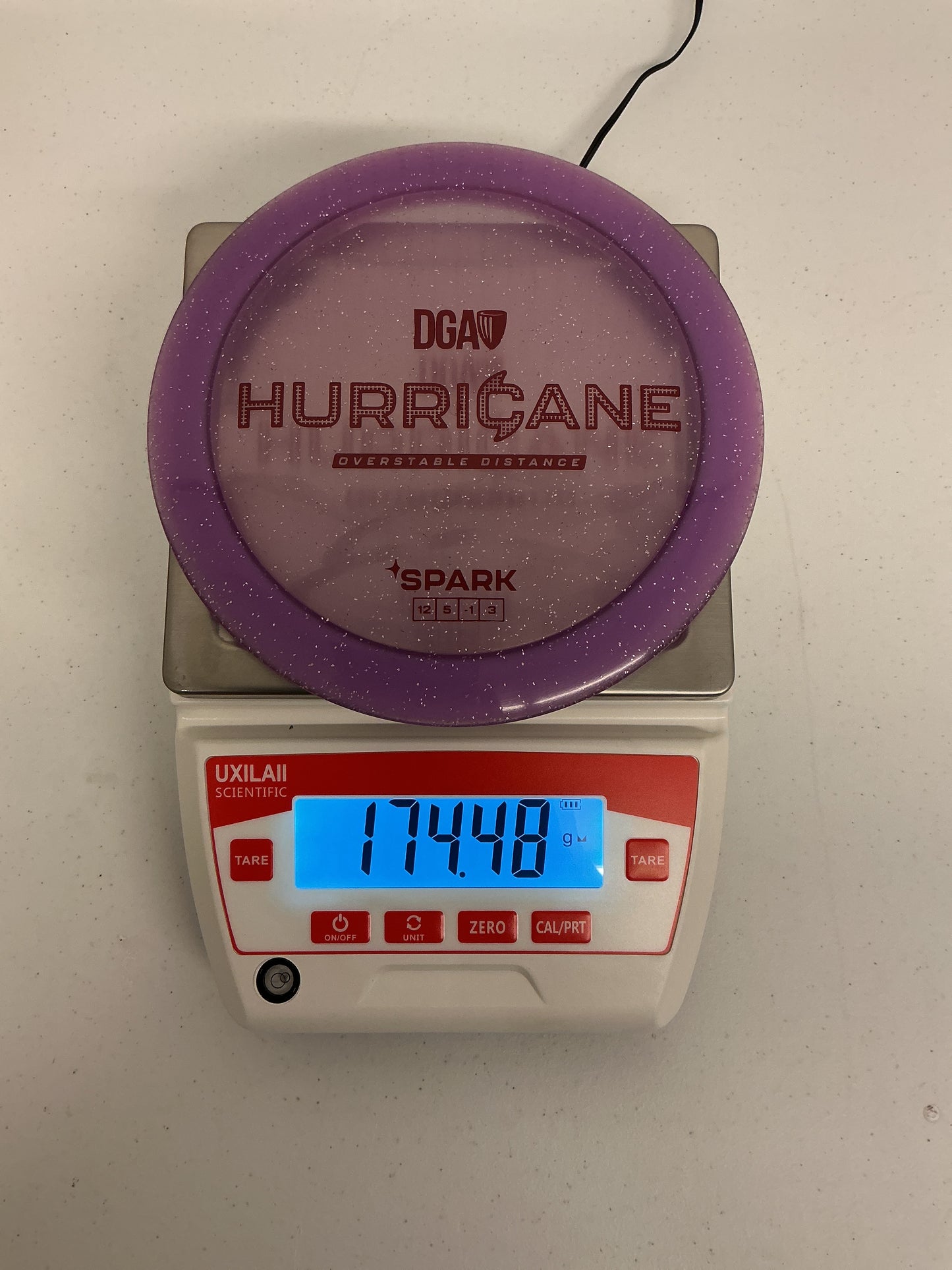 DGA Spark Hurricane