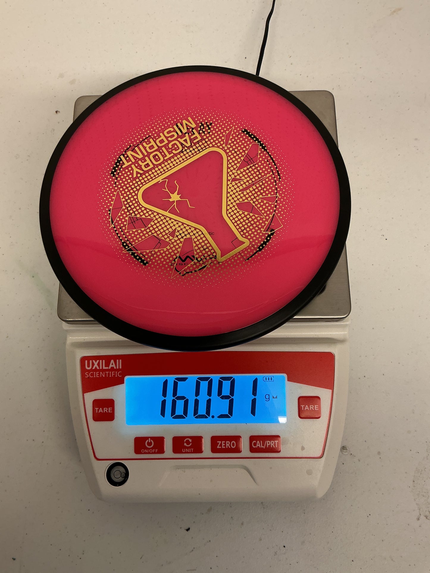 MVP Neutron Relay Misprint