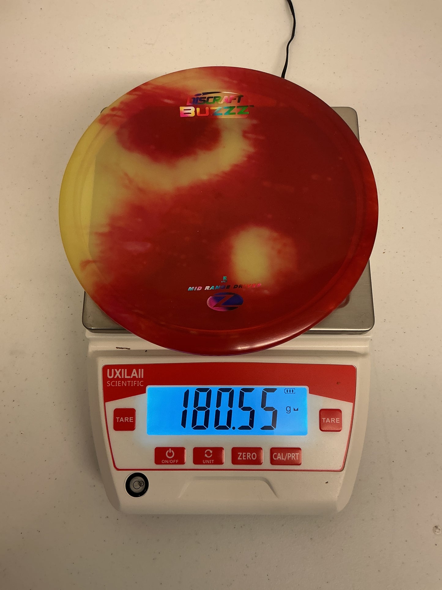 Discraft Z Fly Dye Buzzz