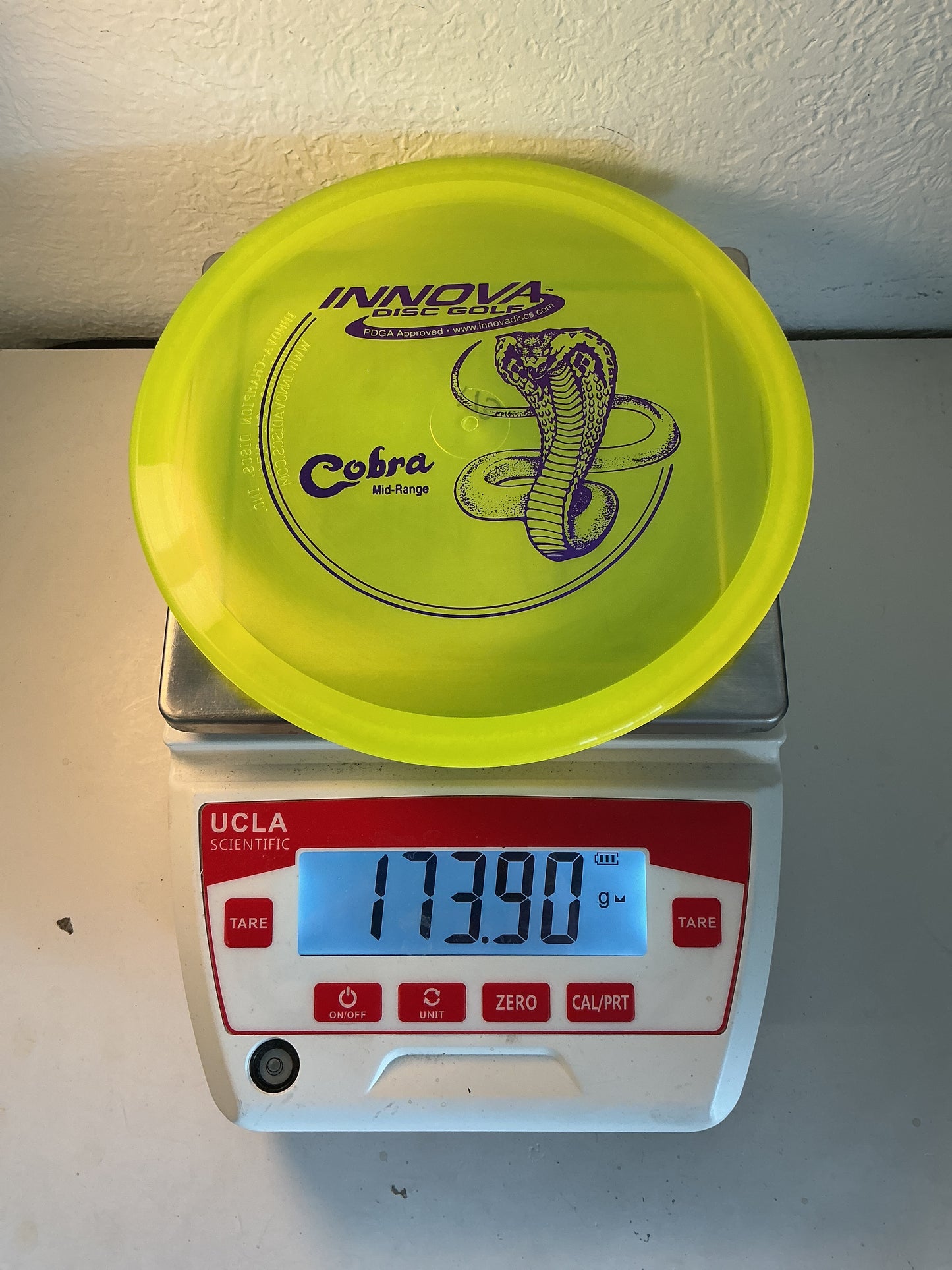 Innova Champion Cobra