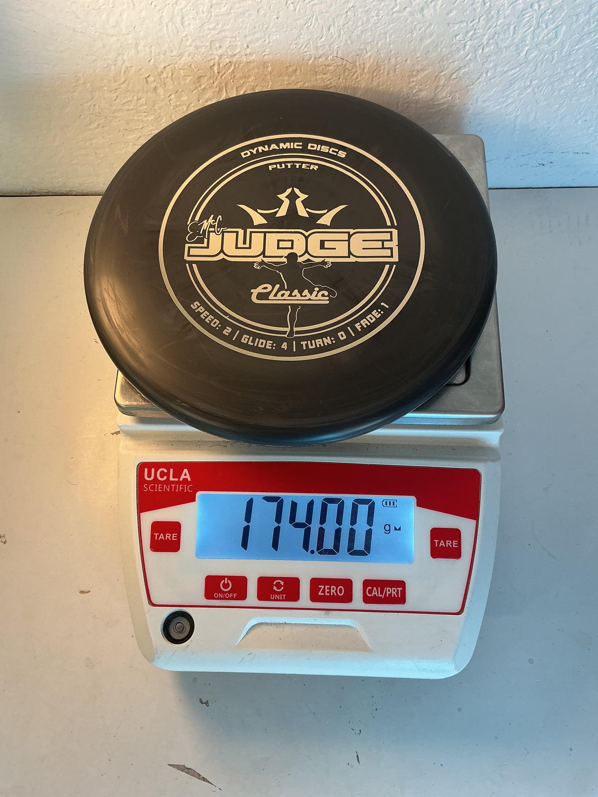 Dynamic Discs Classic EMAC Judge