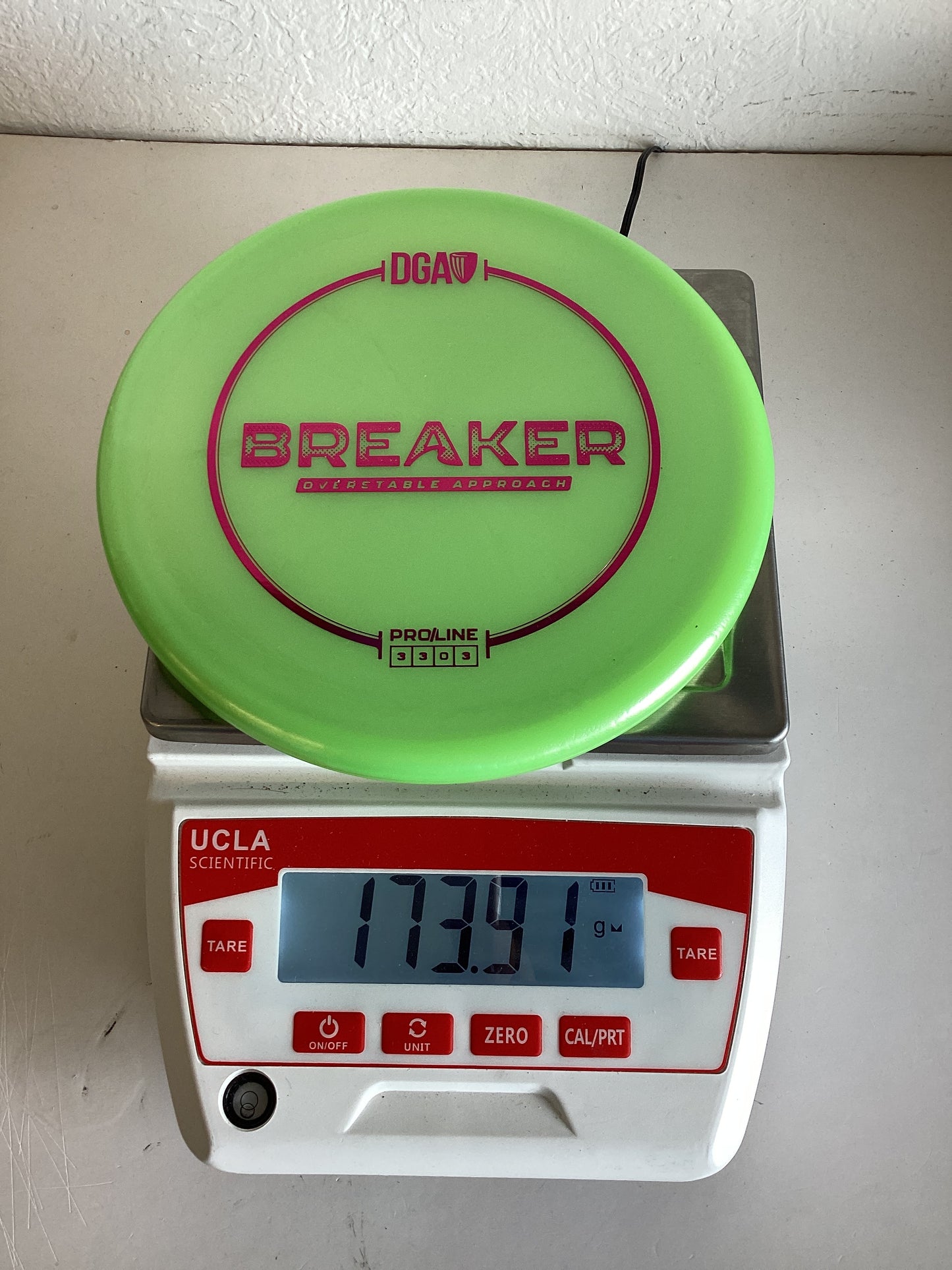 DGA ProLine Breaker