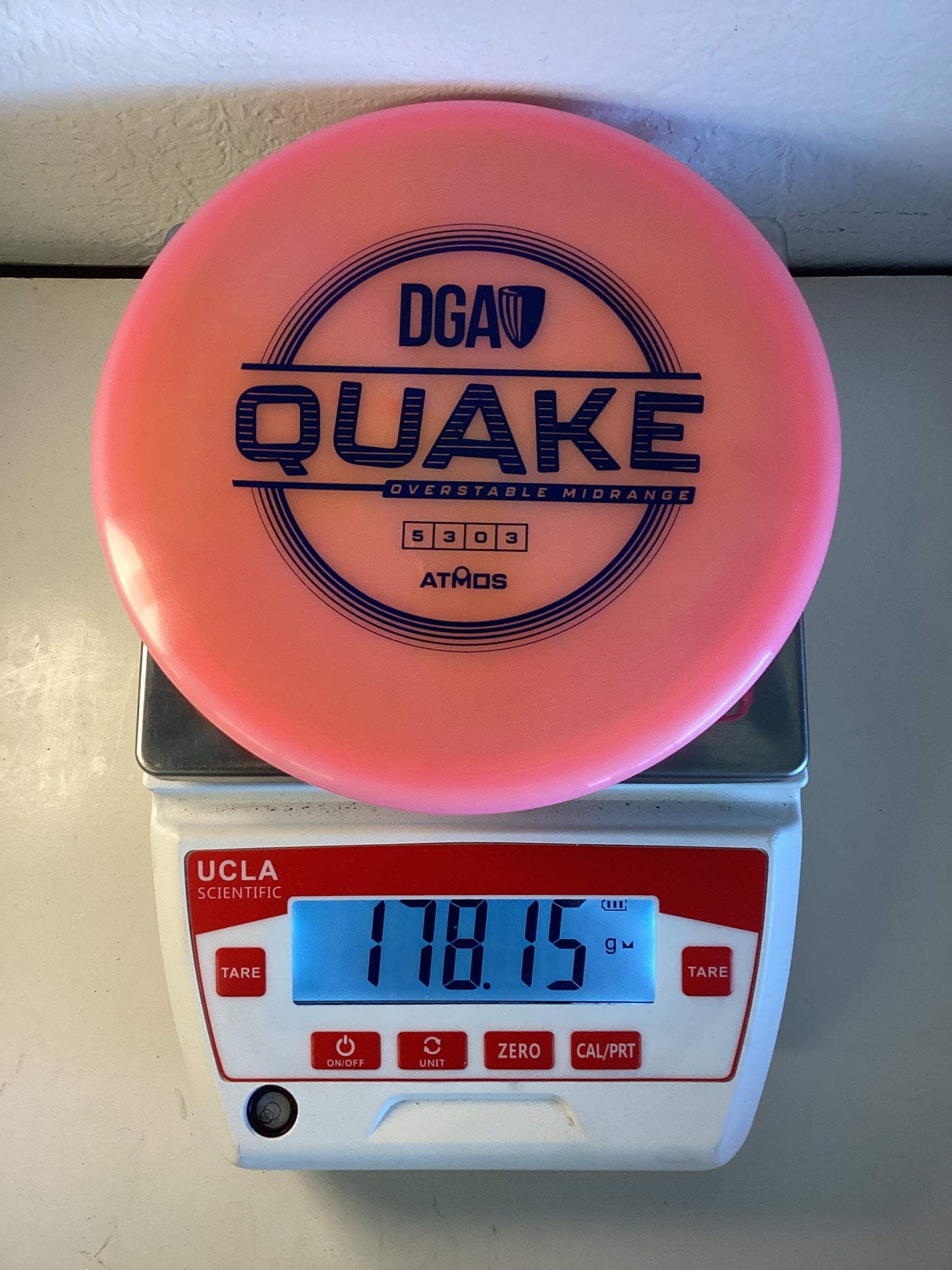 DGA Atmos Quake