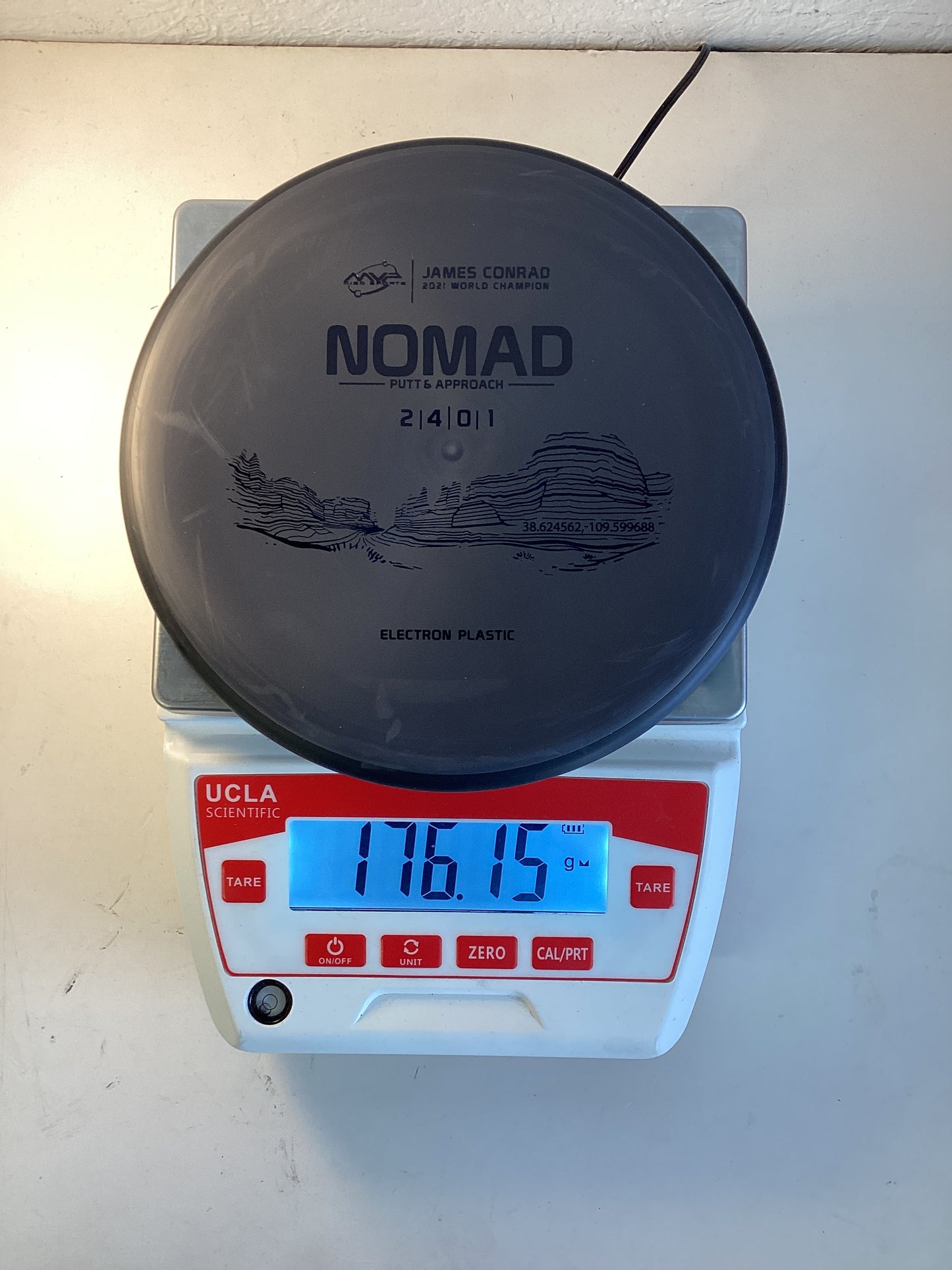 MVP Electron Nomad
